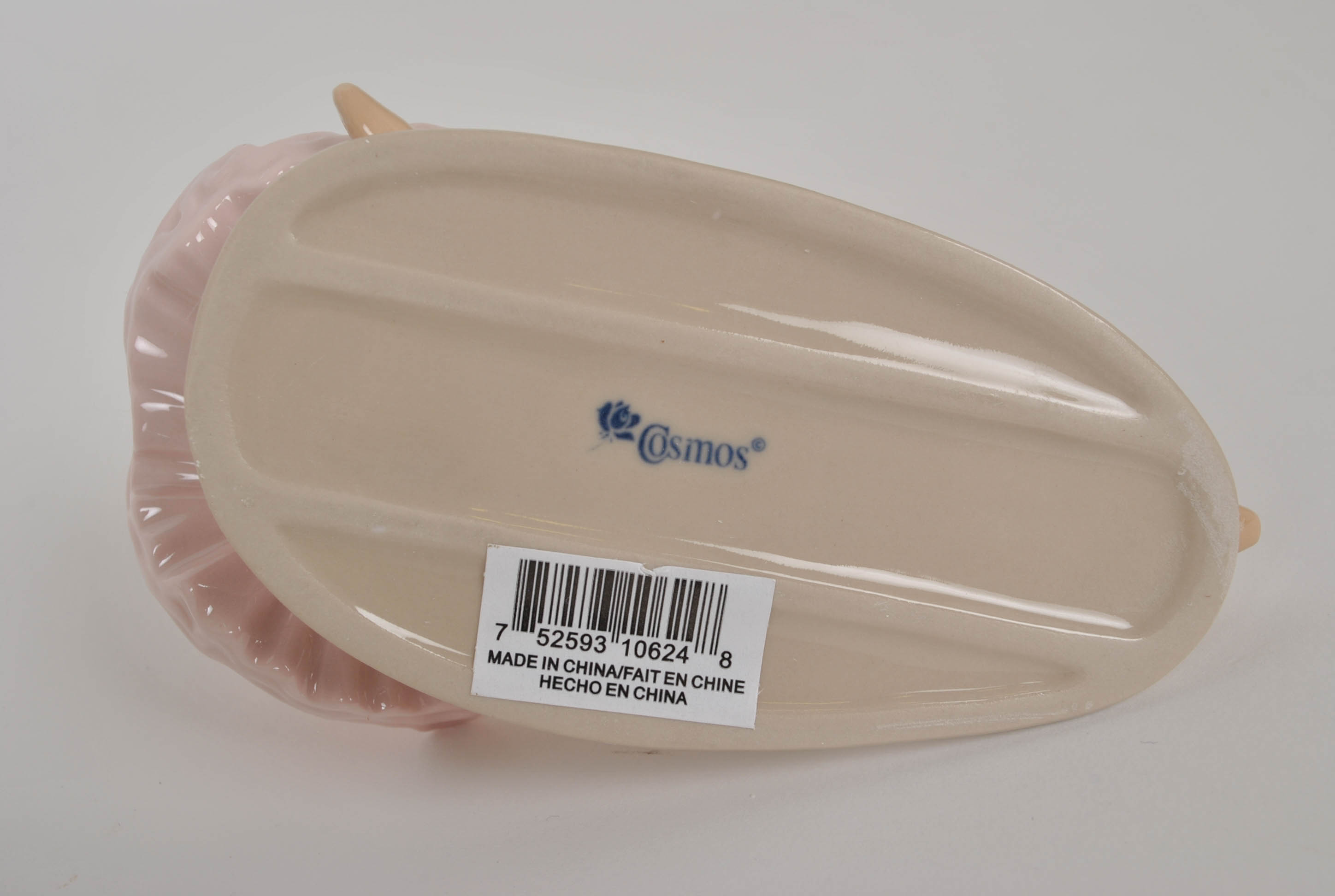 Four Porcelain Ballerina Figurines by Cosmos