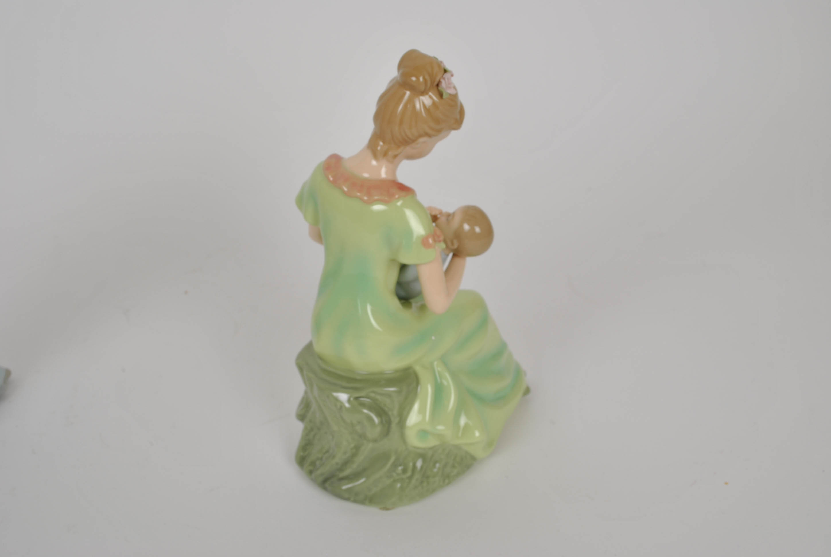 Pair of Stuberto Collection Music Boxes by Cosmos Gifts