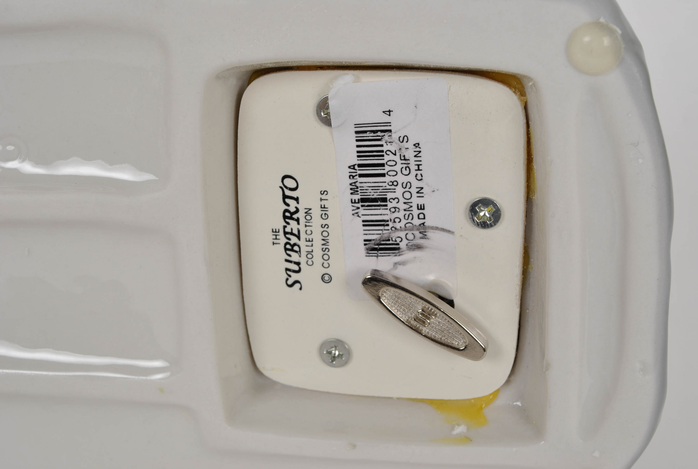 Stuberto Collection Music Box