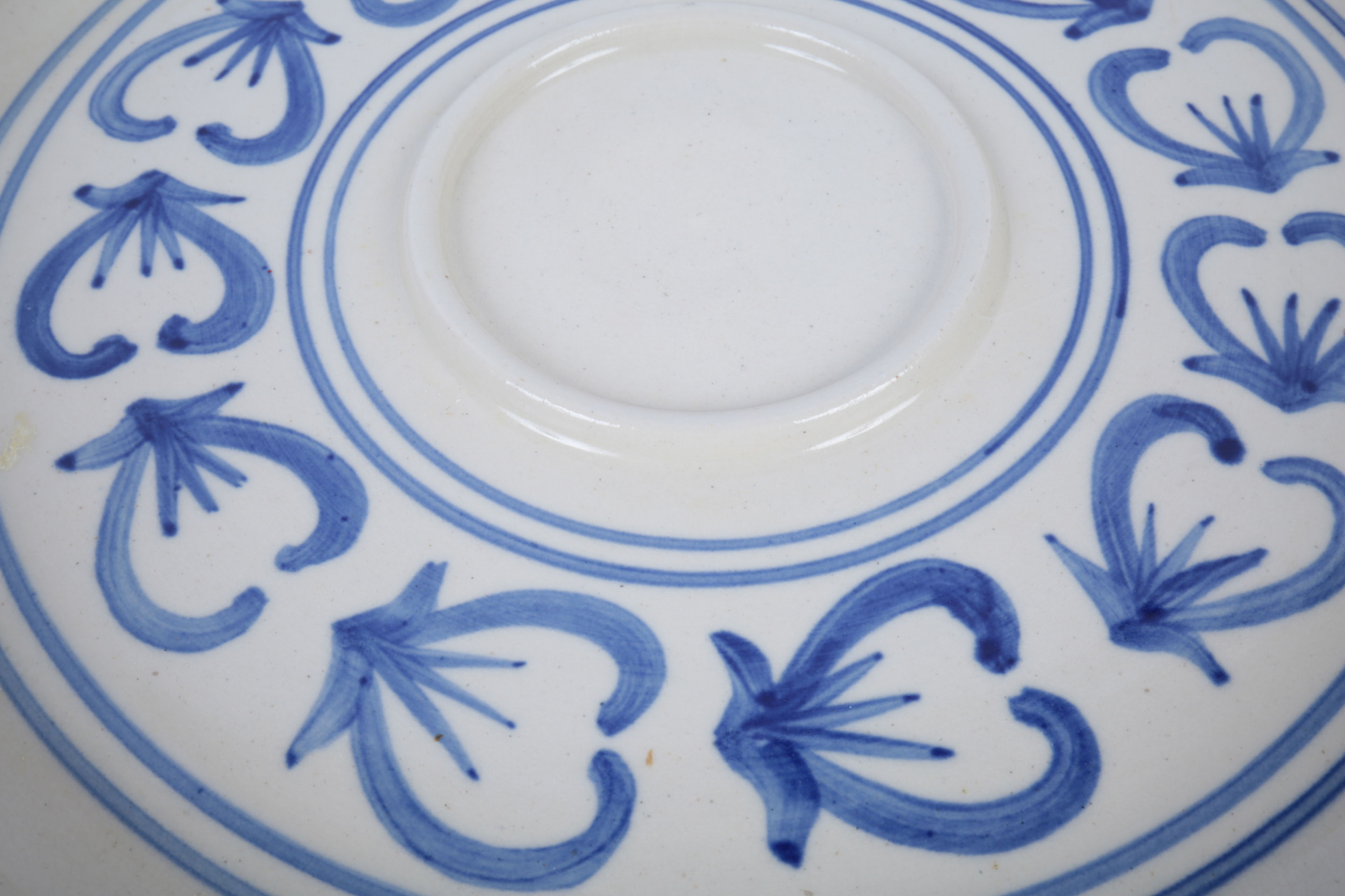 Collection of Hand-Painted Ceramics Featuring Deruta