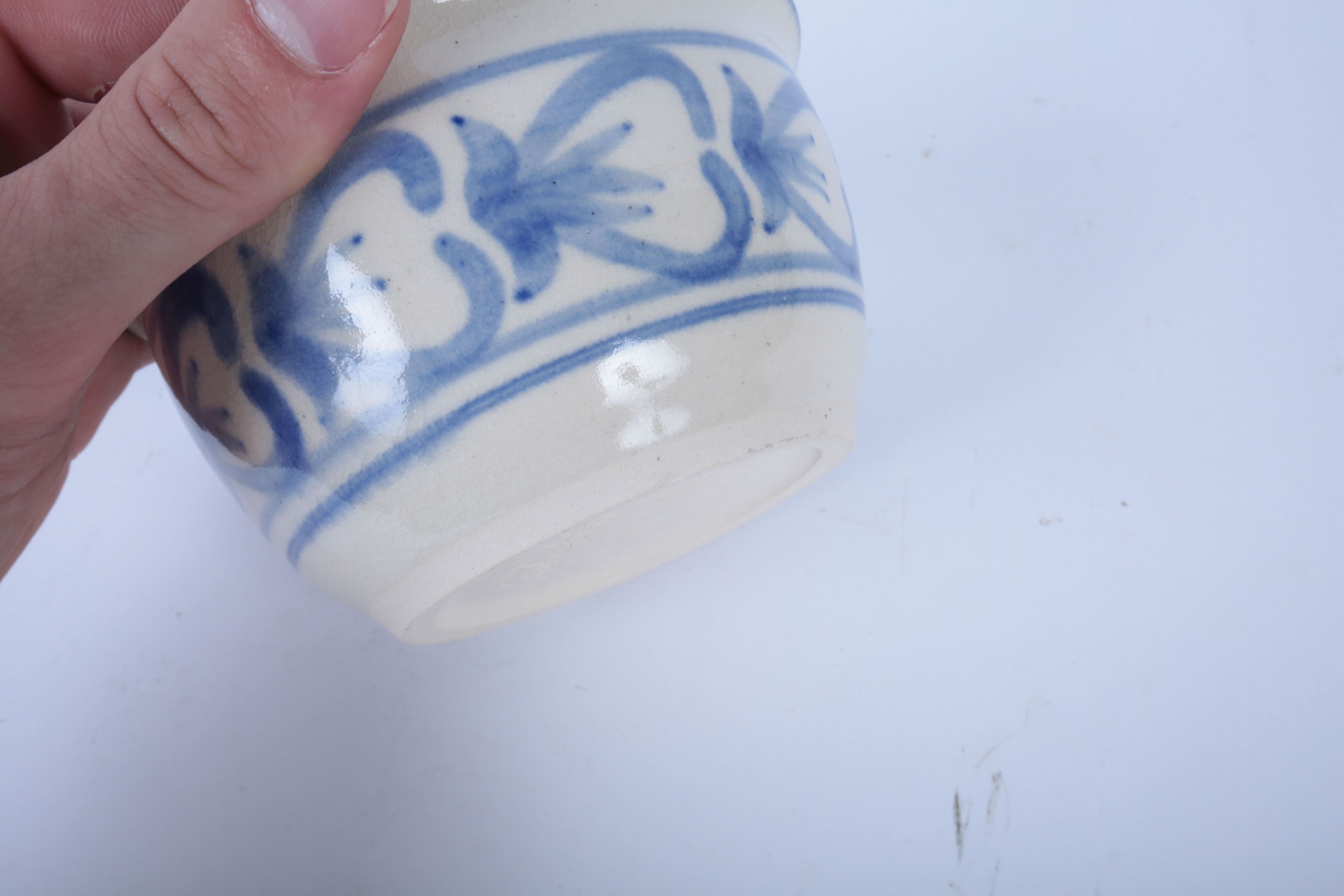 Collection of Hand-Painted Ceramics Featuring Deruta