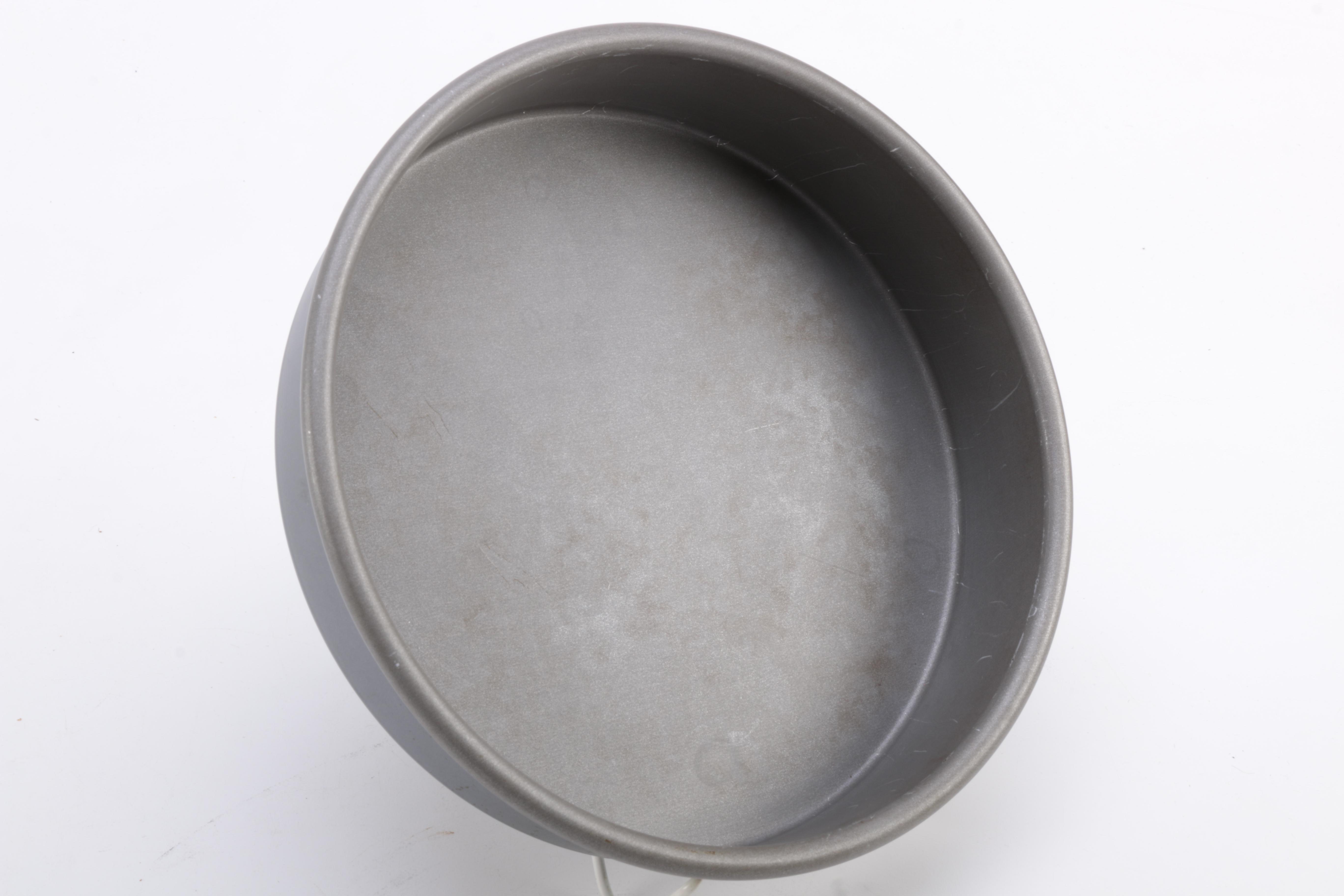 Cake Pans and Cupcake Pan