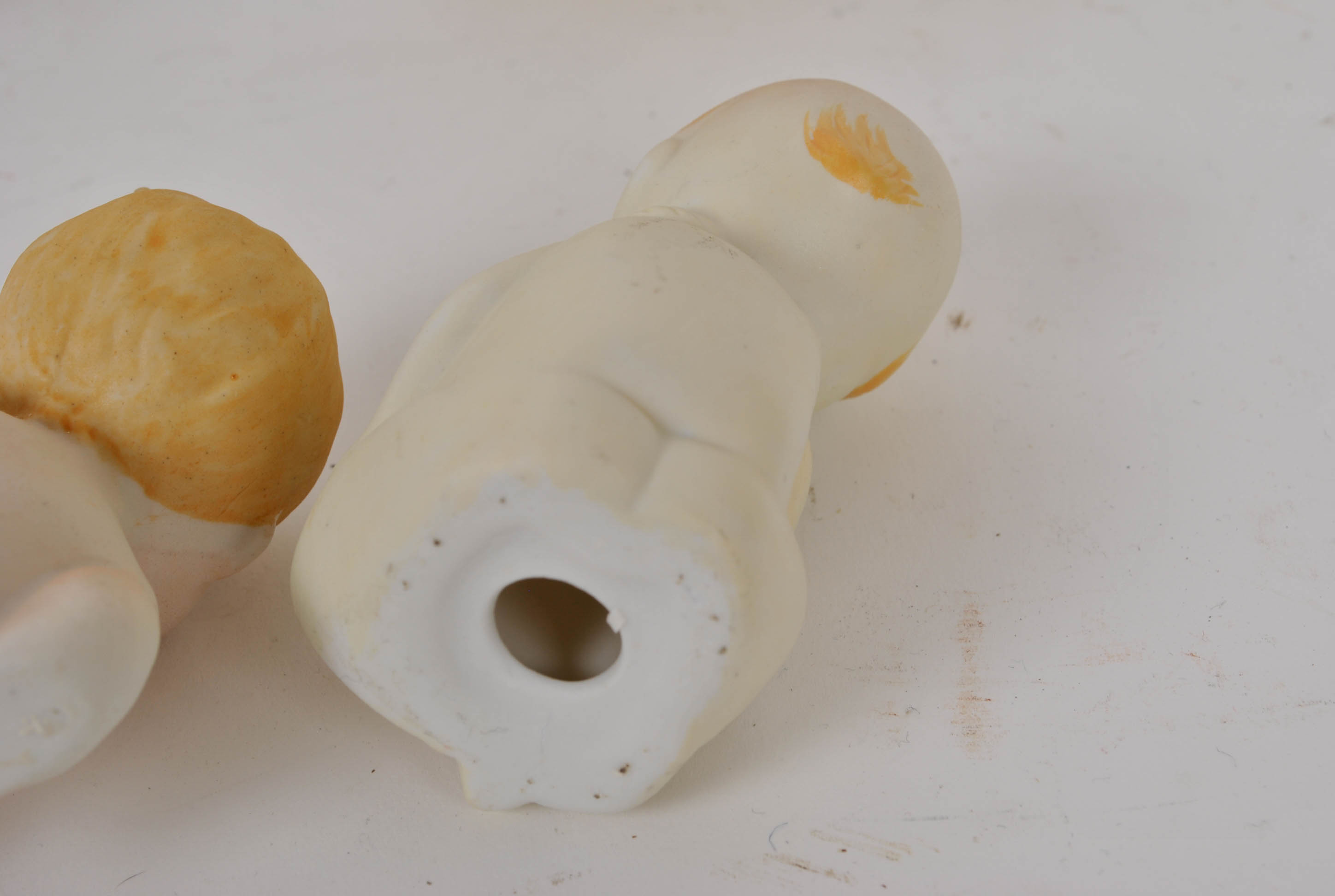 Porcelain Bisque Babies