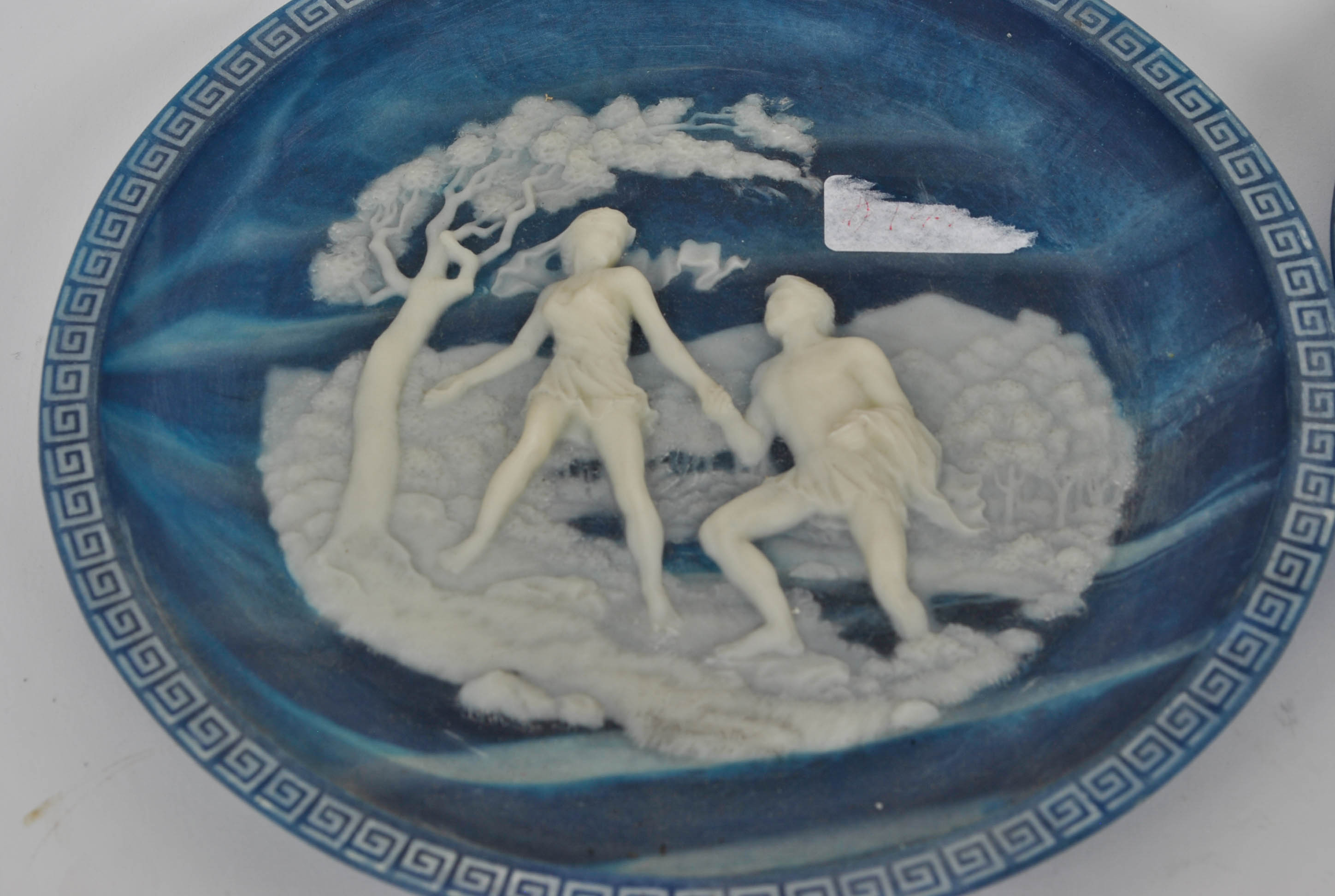 Set of Incolay Studio Collector's Plates "The Voyage of Ulysses"