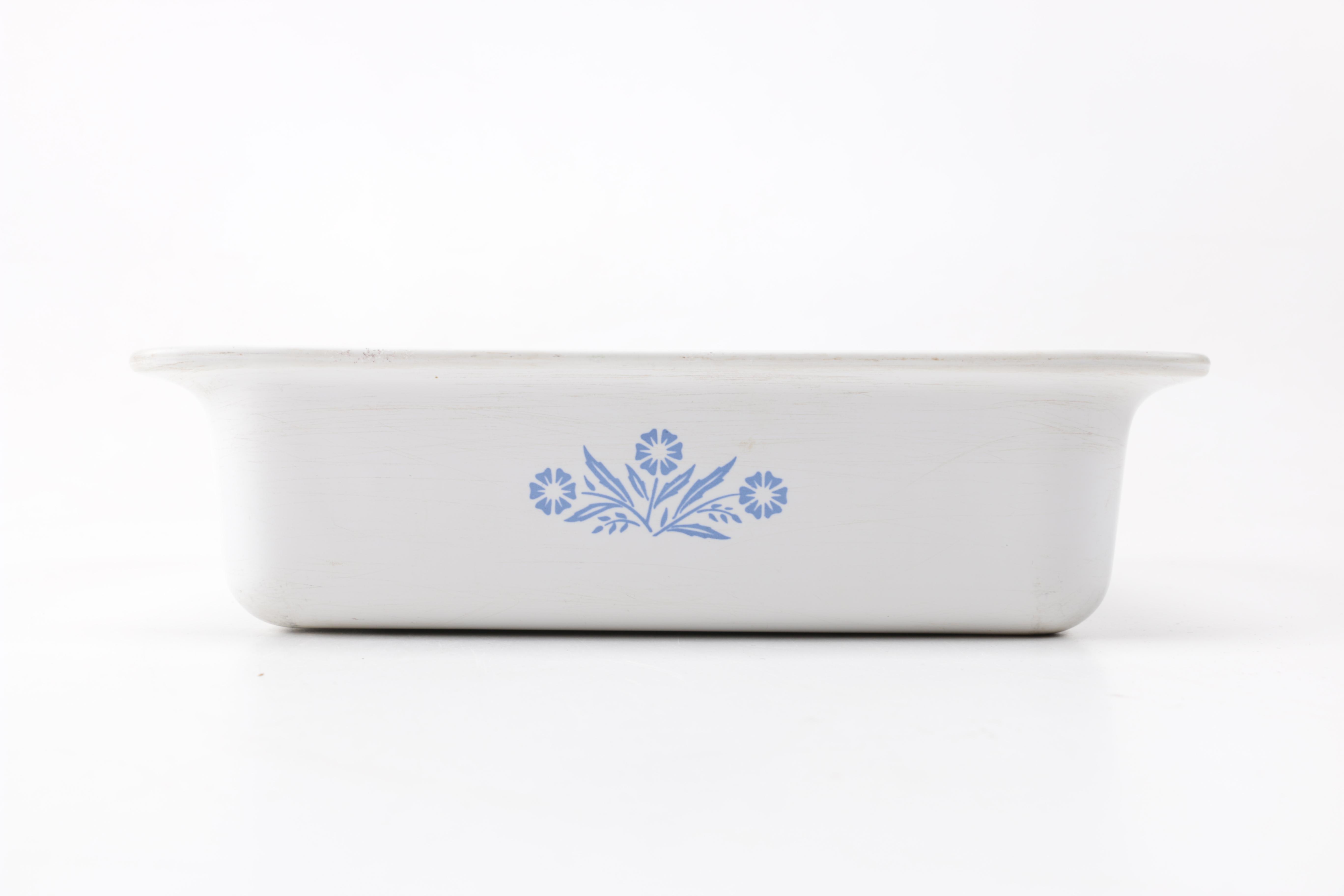 Corningware "Cornflower Blue" 8" Roster