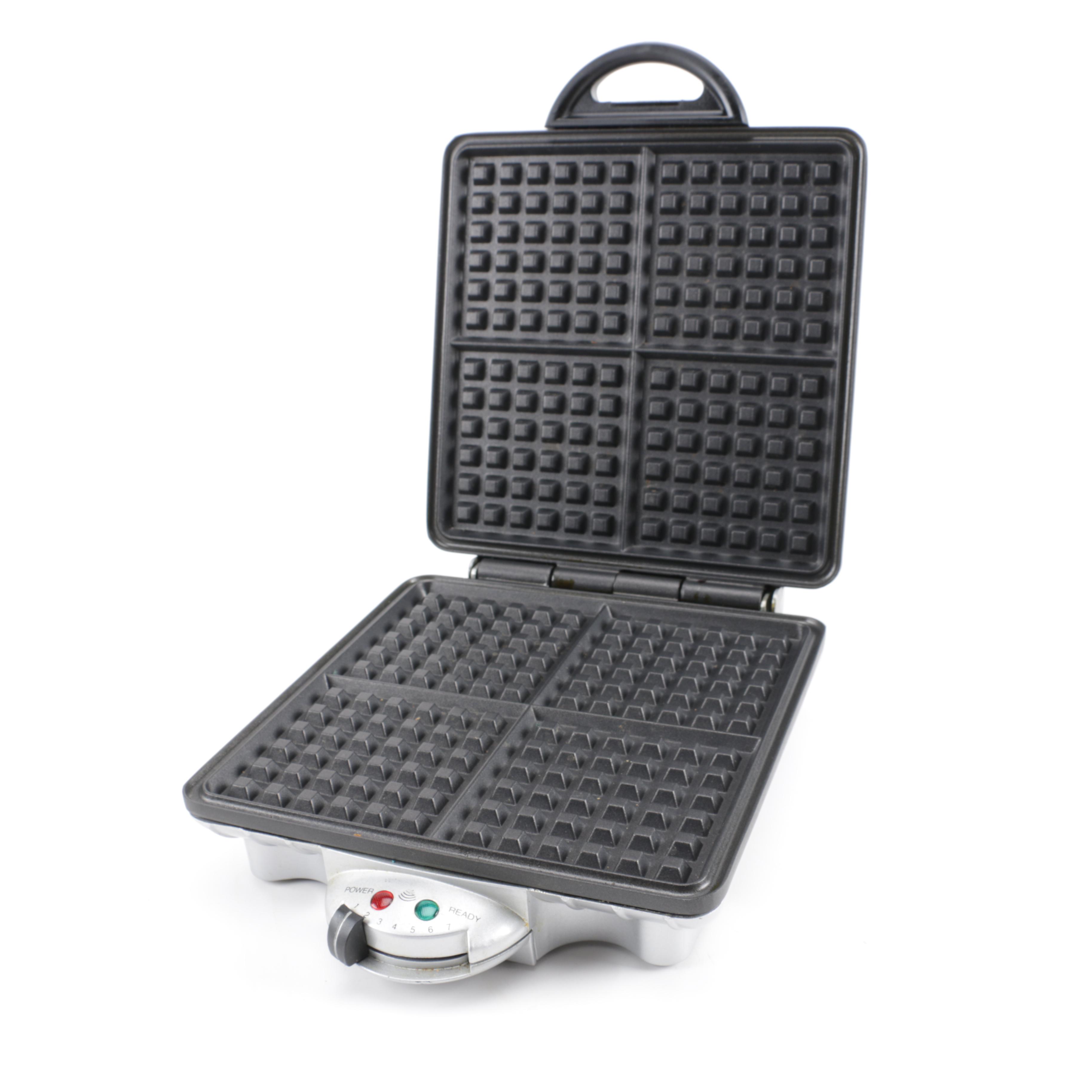 Villaware Four-Square Waffle Maker