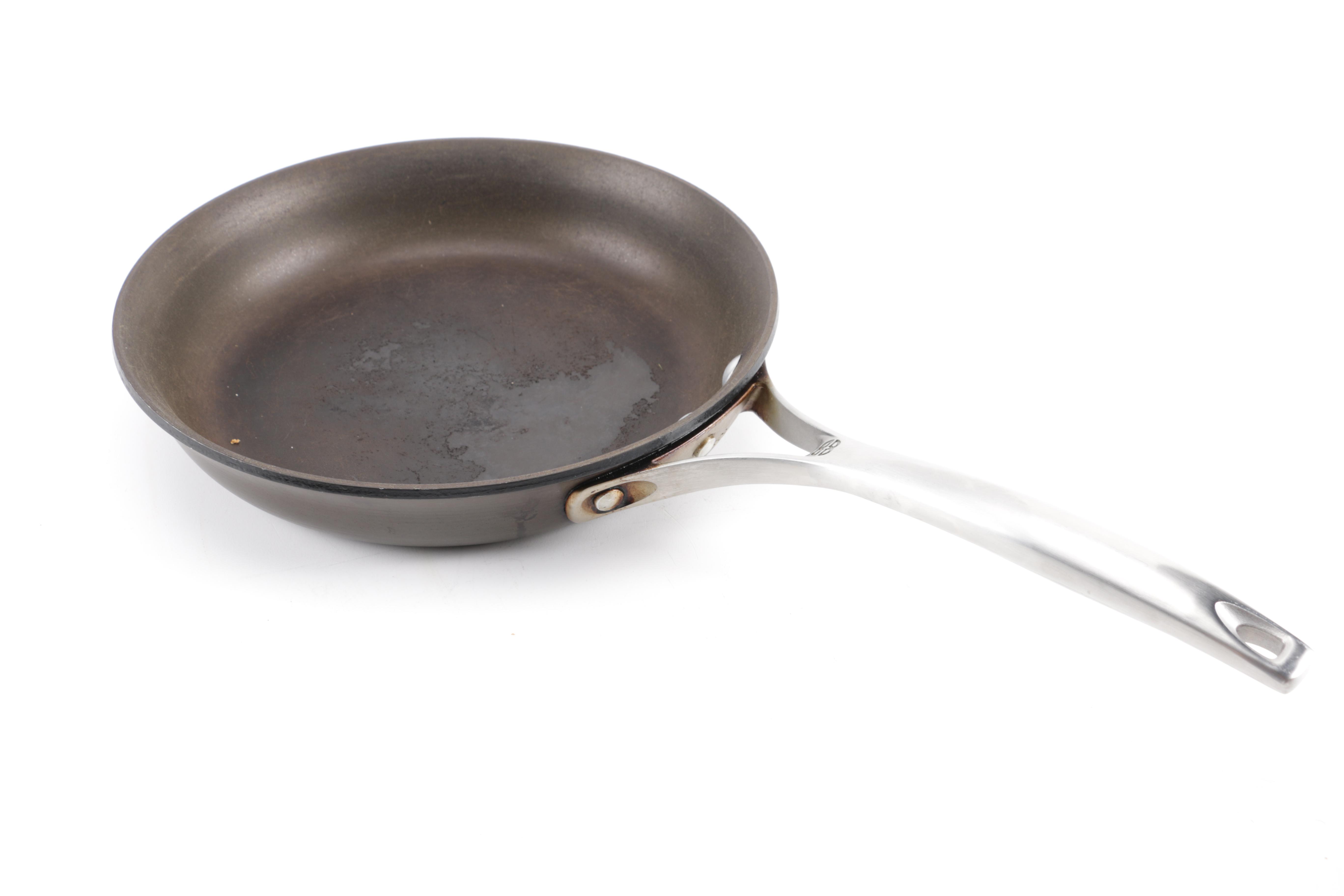 Calphalon Cookware With Williams Sonoma Press