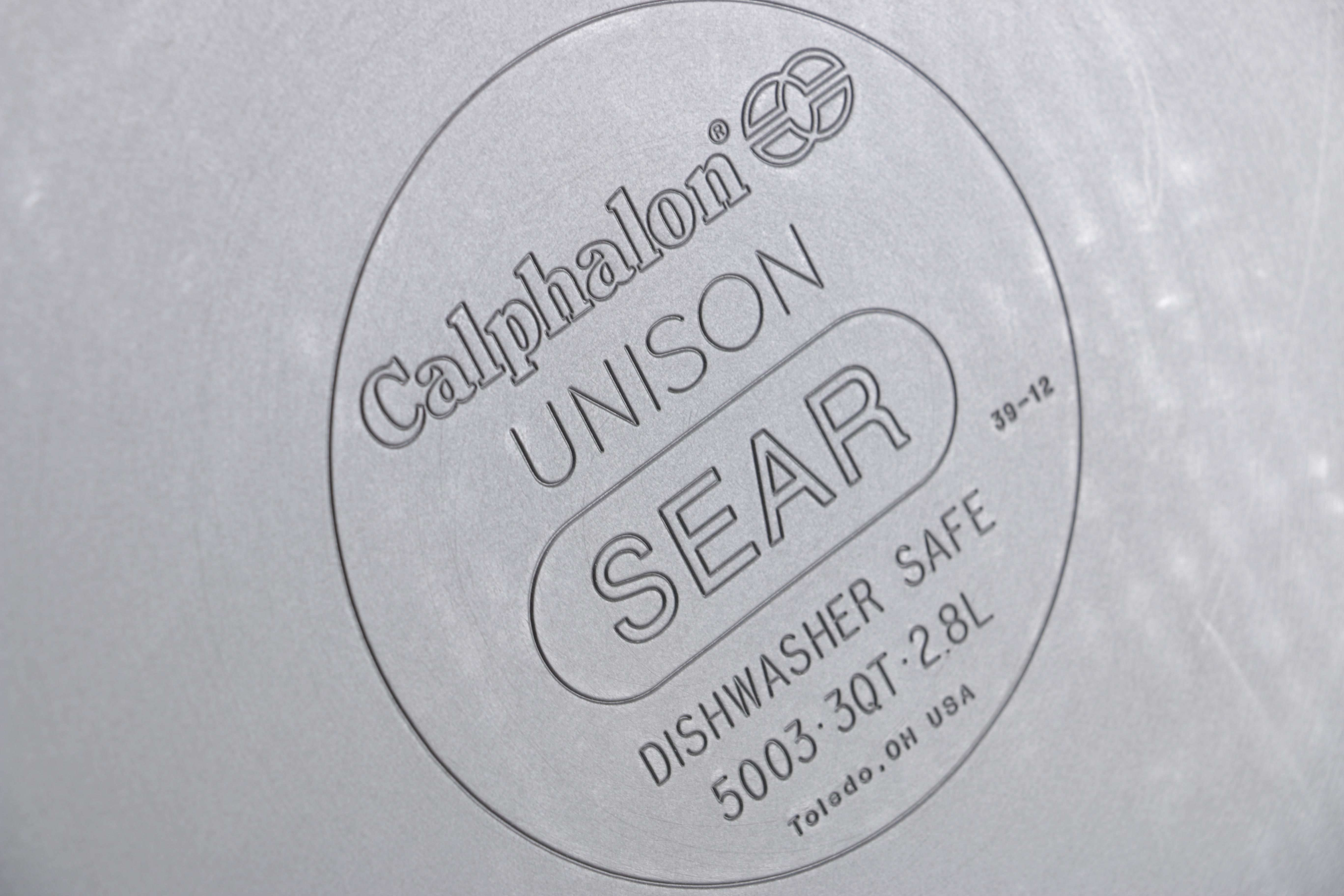 Calphalon Cookware With Williams Sonoma Press