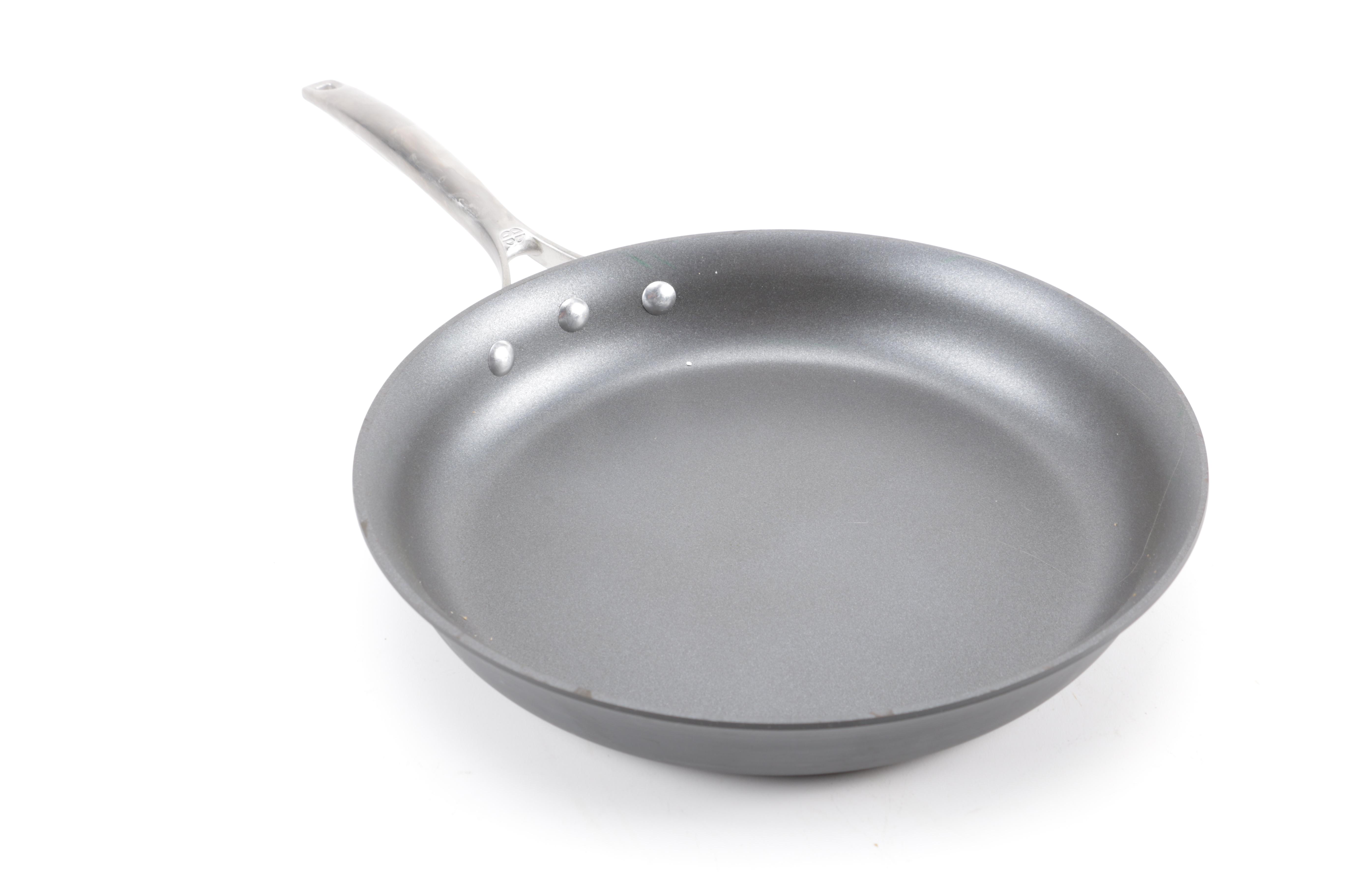 Calphalon Cookware With Williams Sonoma Press