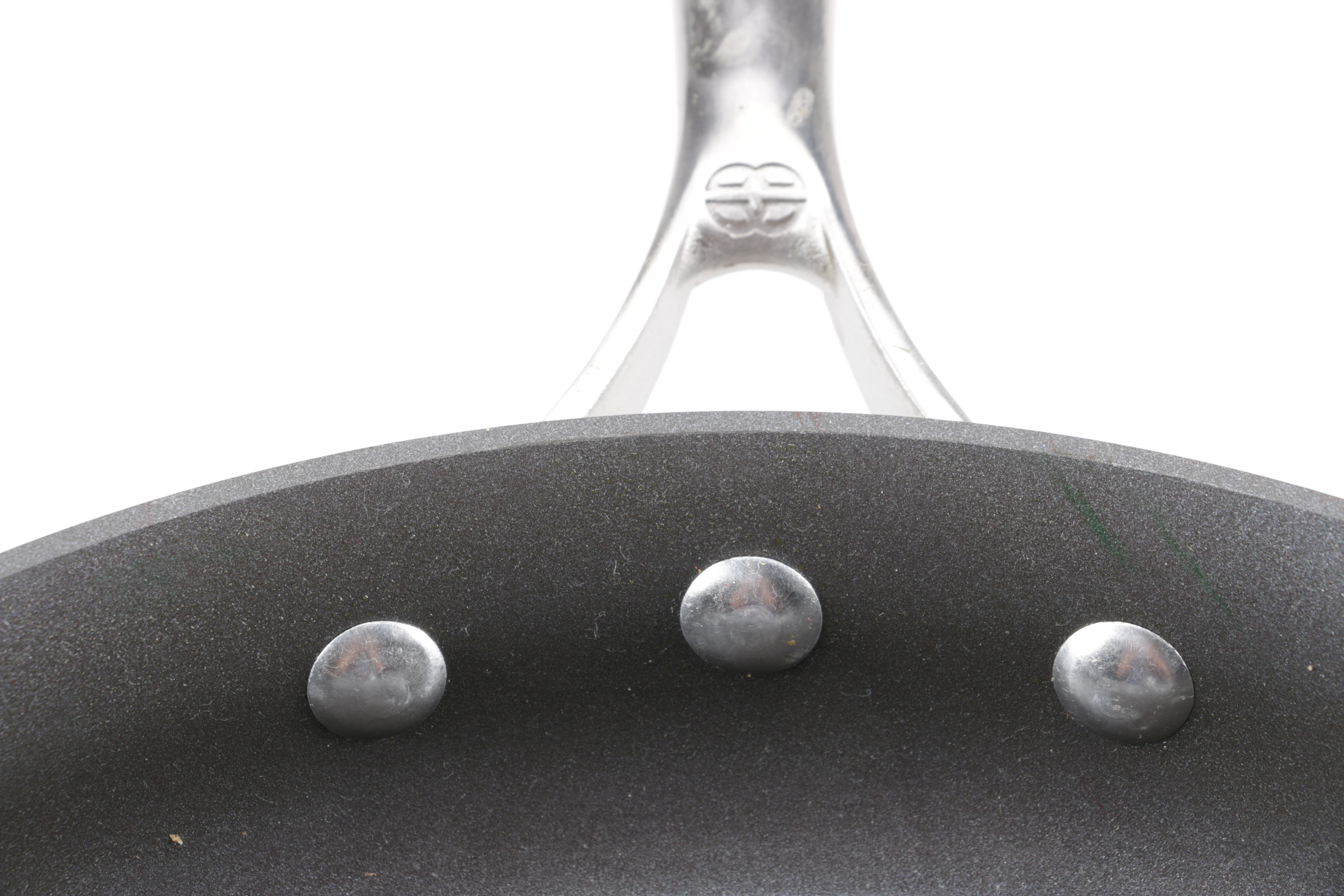 Calphalon Cookware With Williams Sonoma Press