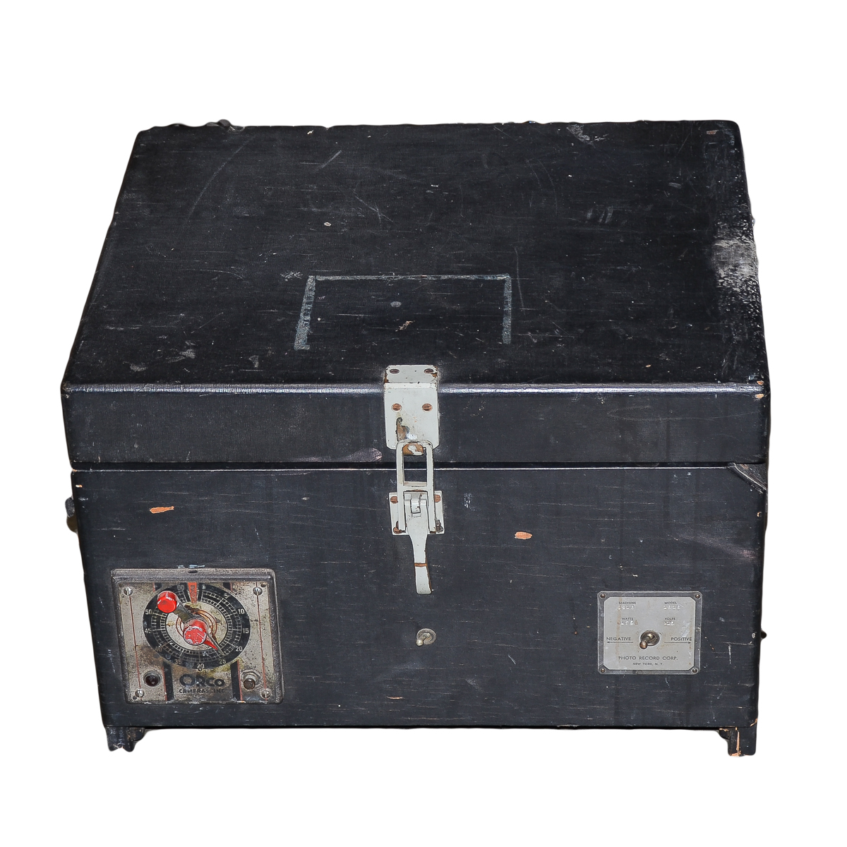 Vintage Darkroom Contact Printer