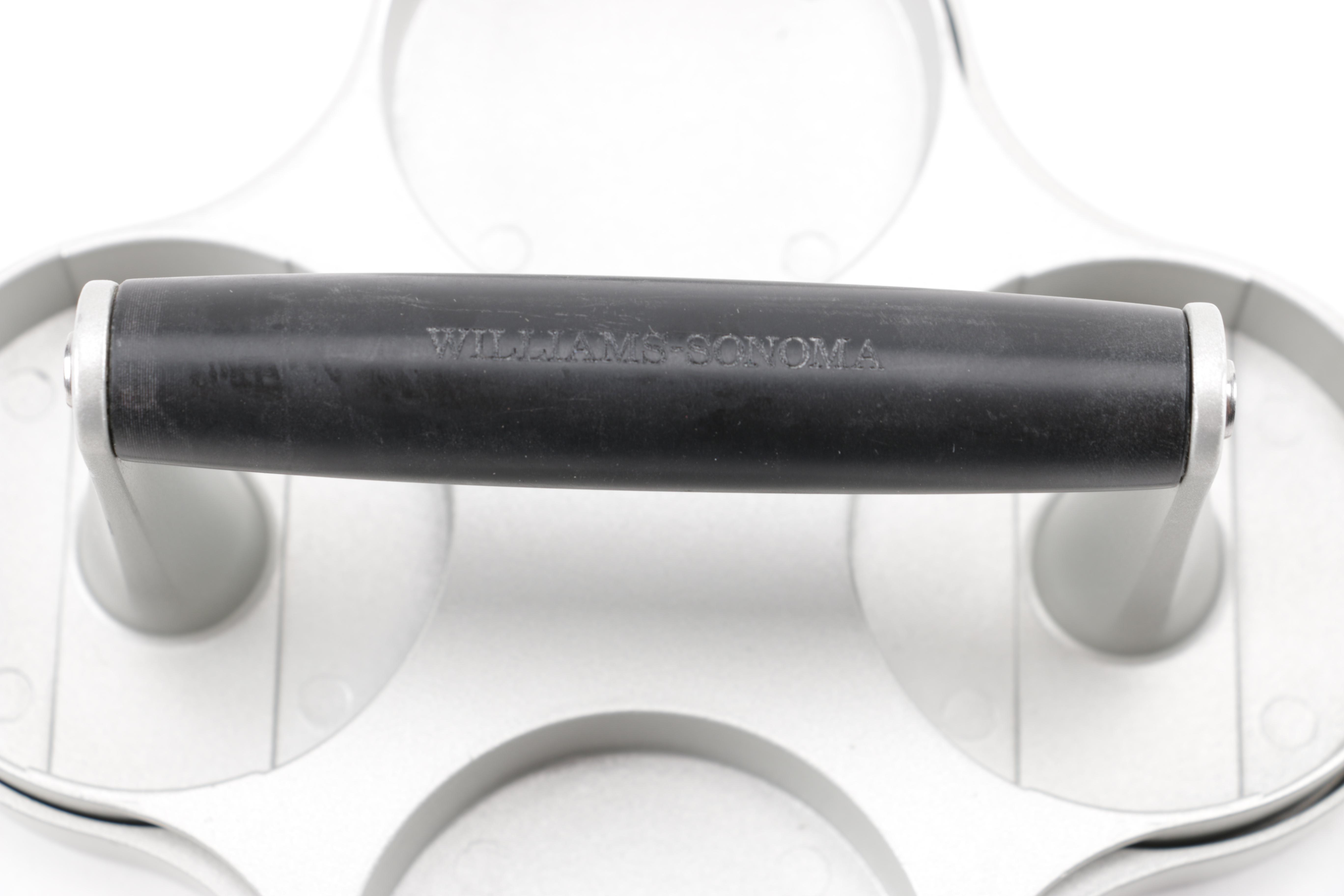 Calphalon Cookware With Williams Sonoma Press