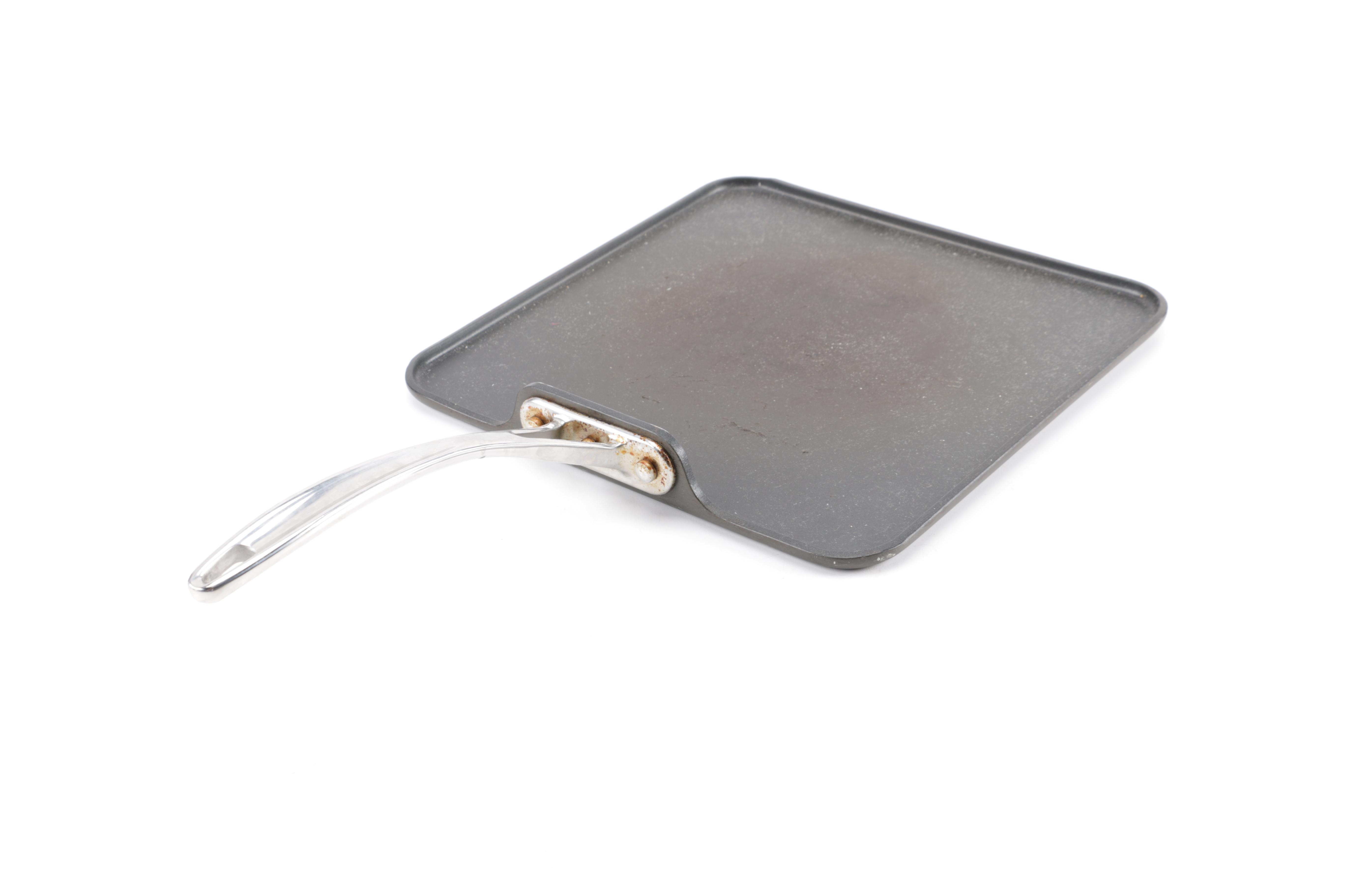 Calphalon Cookware With Williams Sonoma Press