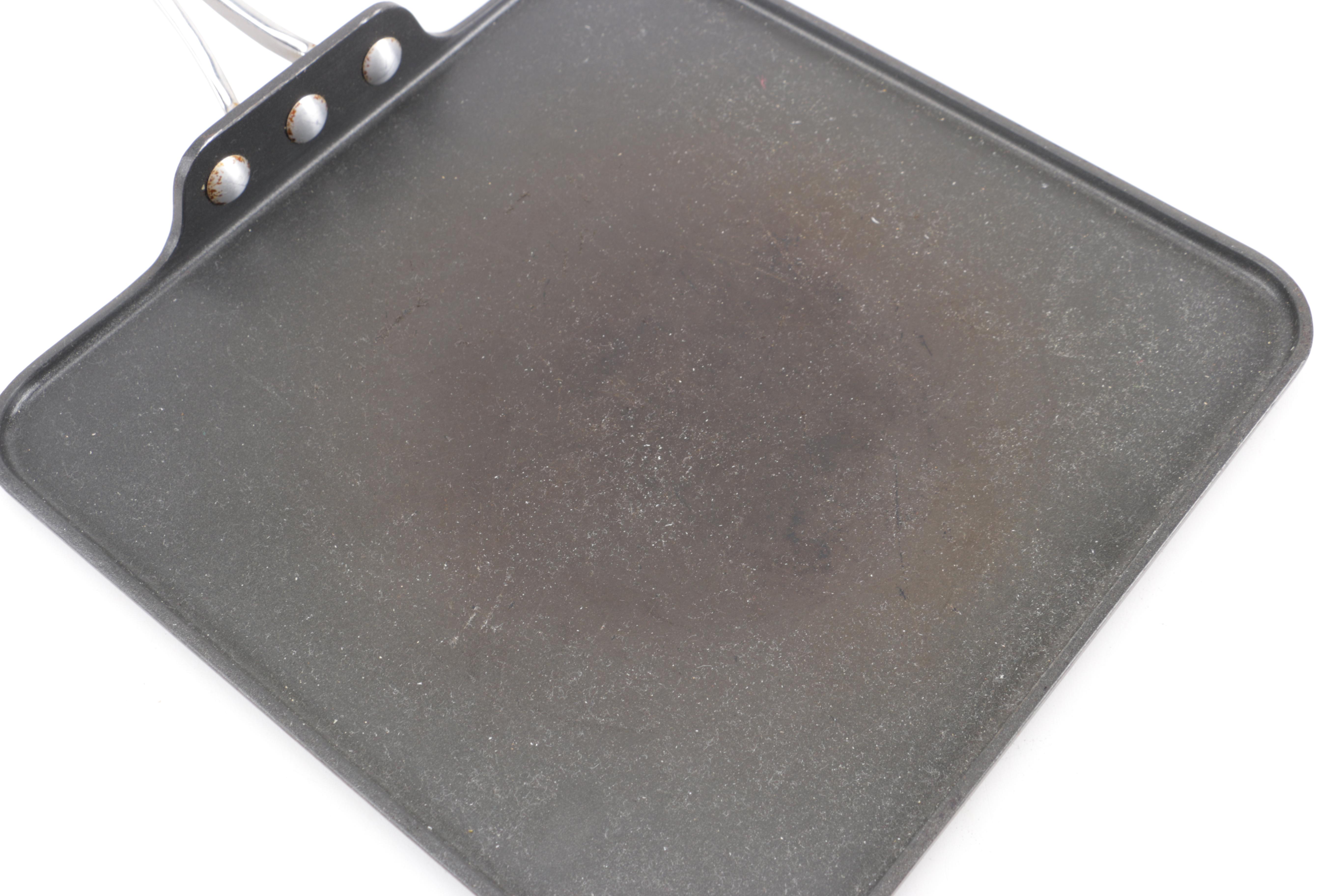 Calphalon Cookware With Williams Sonoma Press