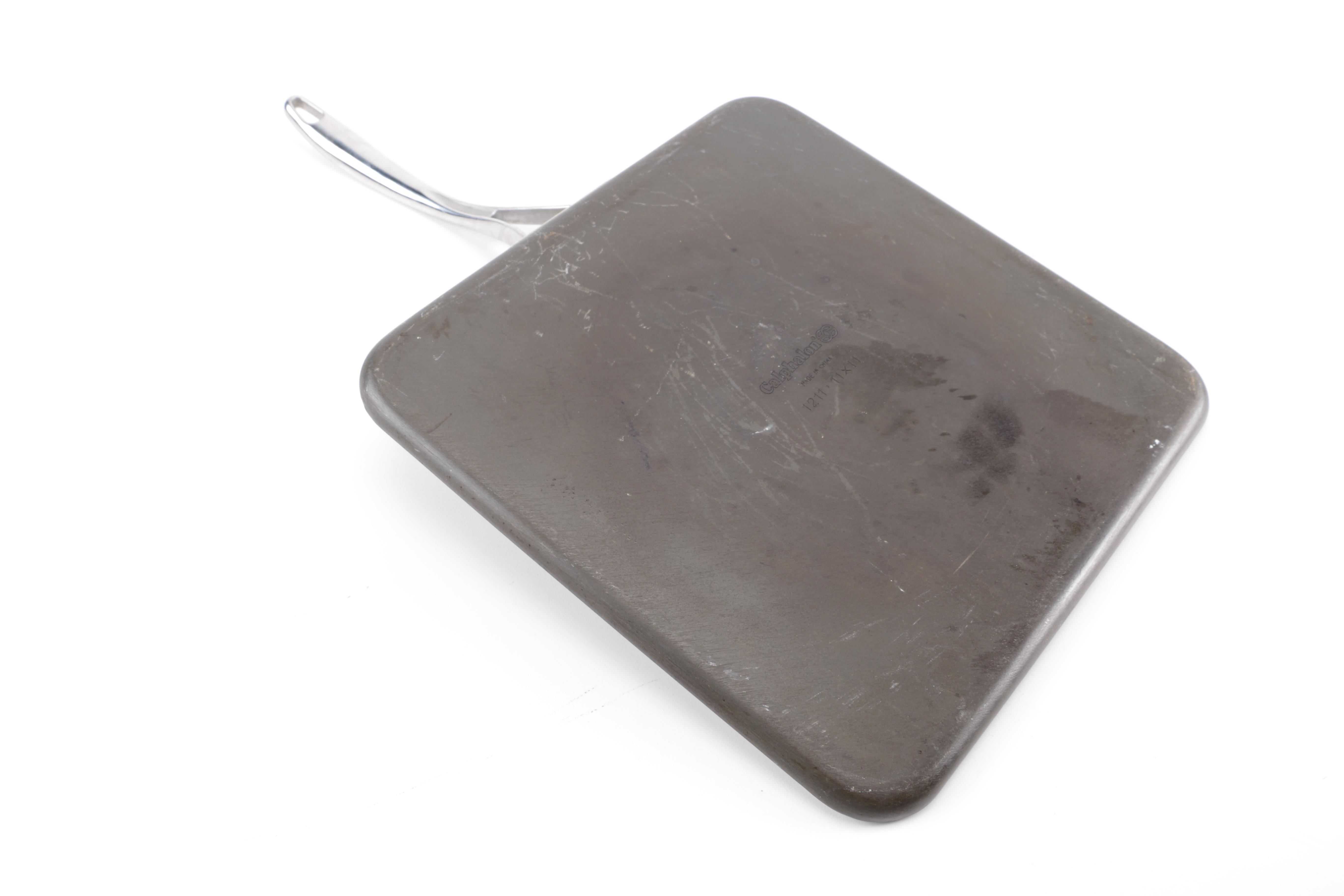 Calphalon Cookware With Williams Sonoma Press