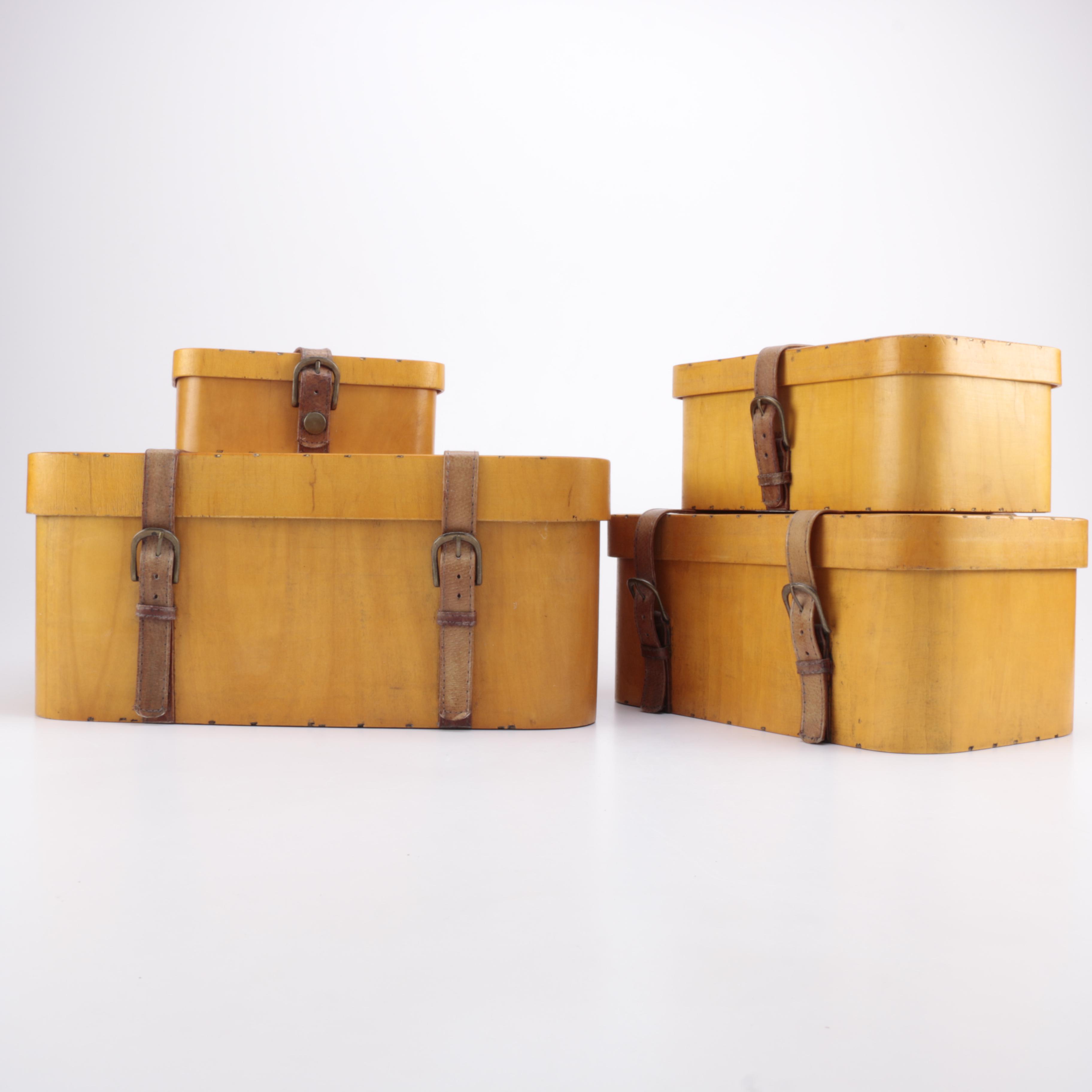 Decorative Stacking Boxes