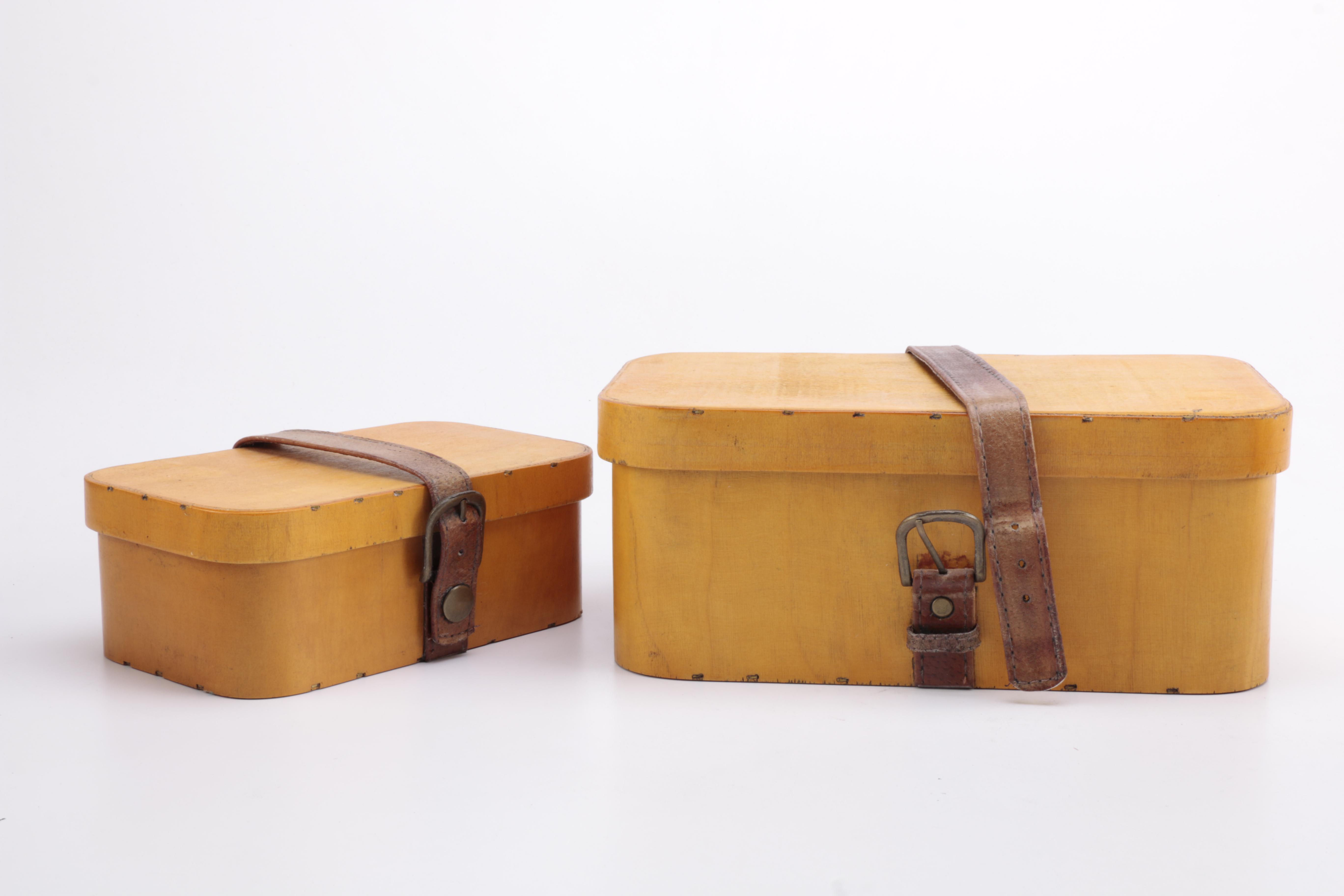 Decorative Stacking Boxes