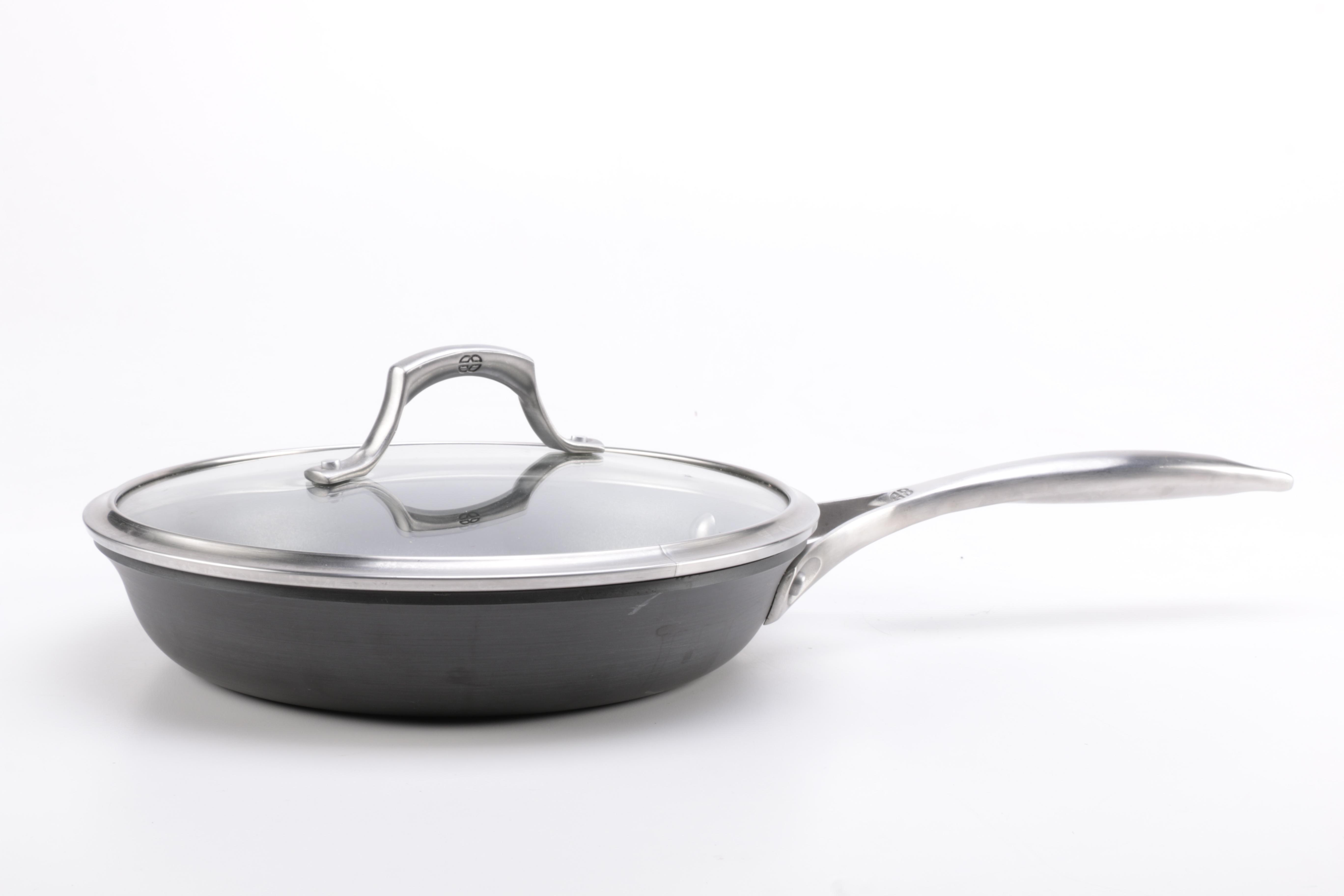 Calphalon Unison "Slide" Cooking Pan
