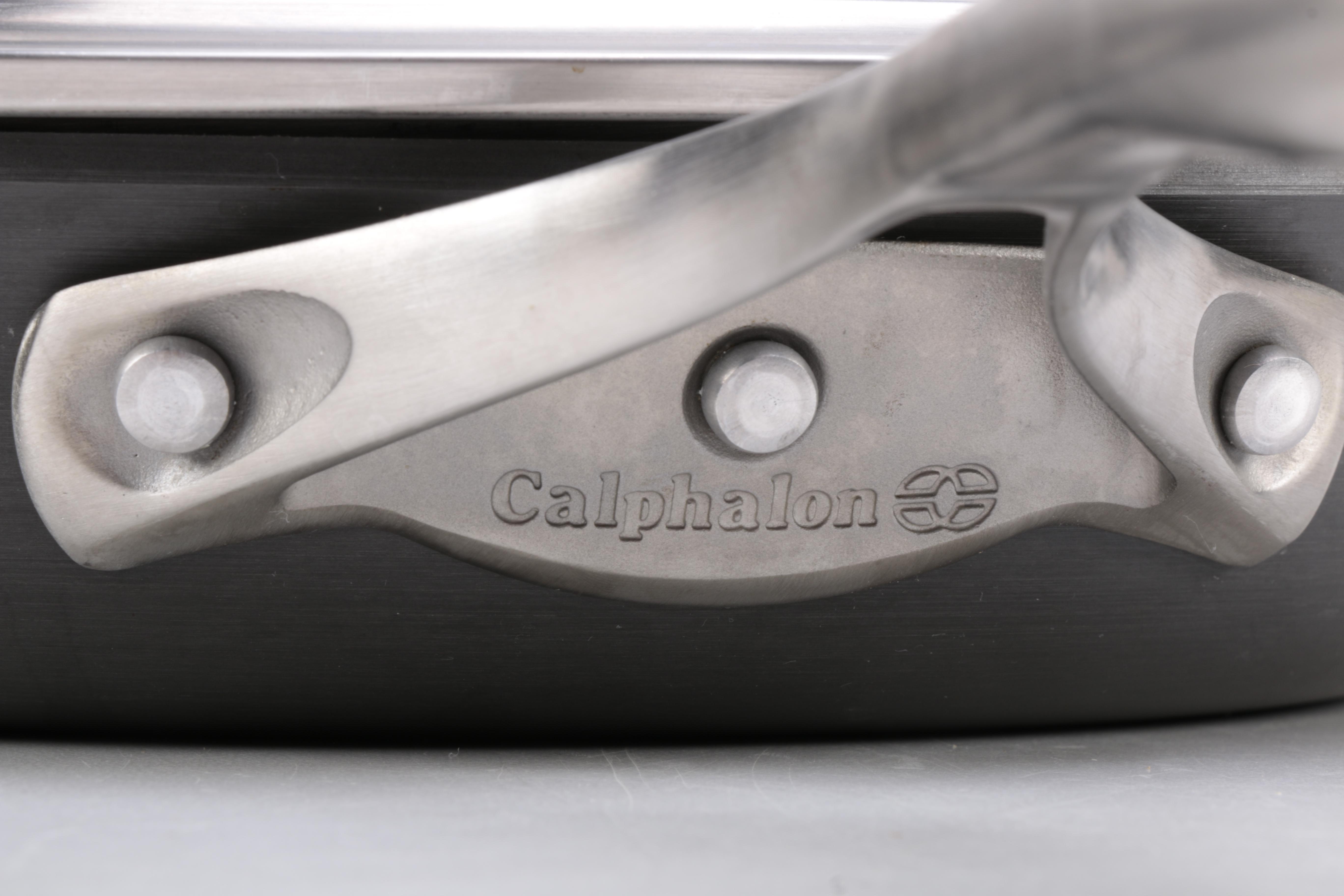 Calphalon Unison "Slide" Cooking Pan