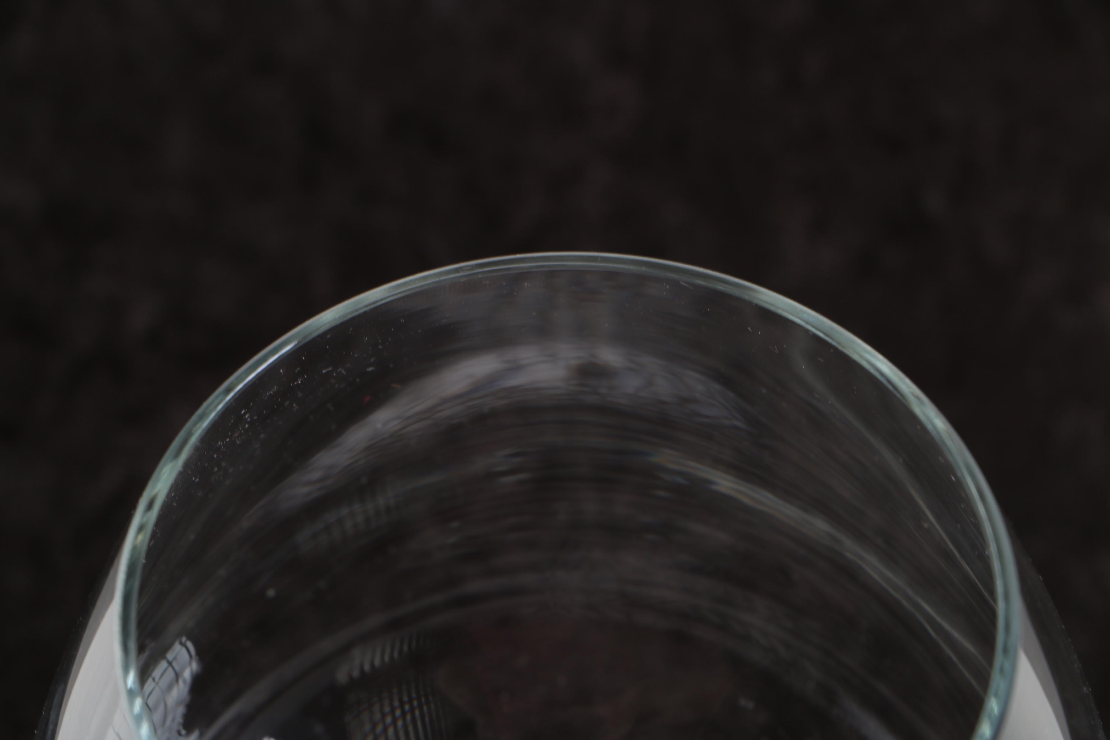 Hungarian Crystal Carafe and Brandy Snifter