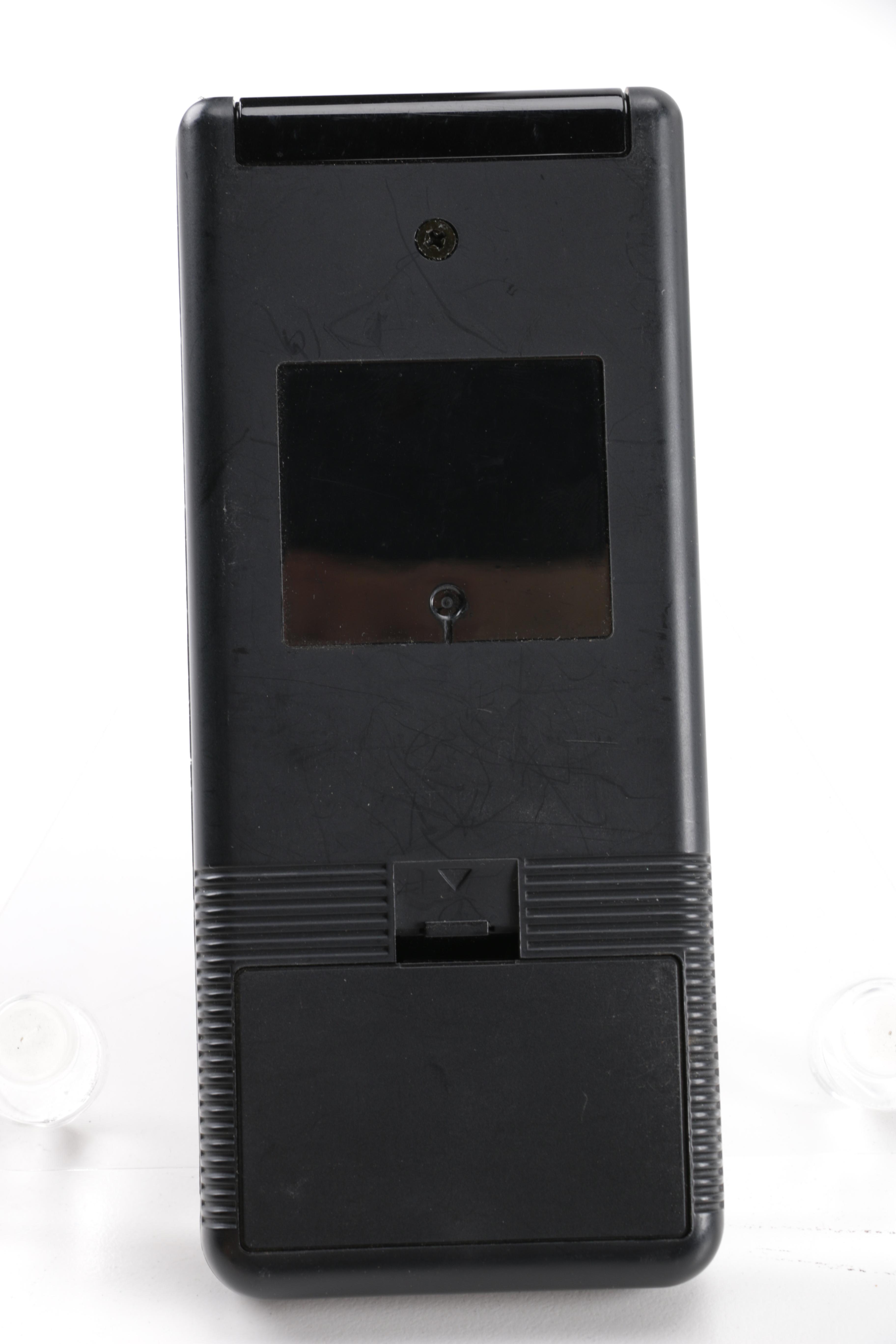 Onkyo Stereo Cassette Tape Deck and Remote