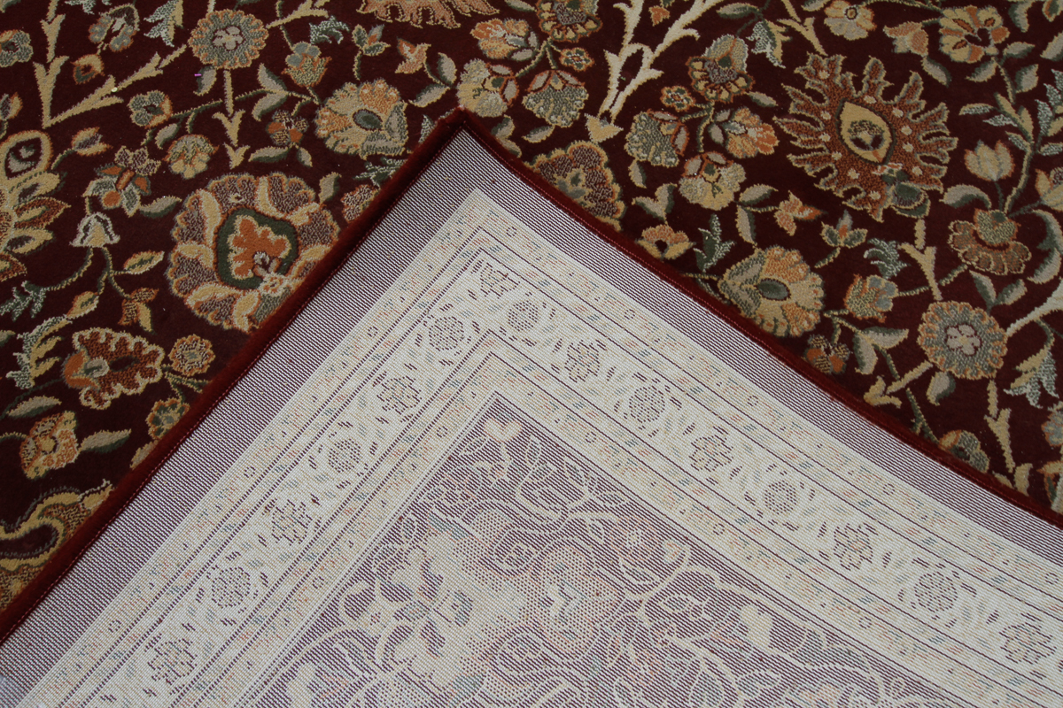 Royal Treasure Machine Made Area Rug