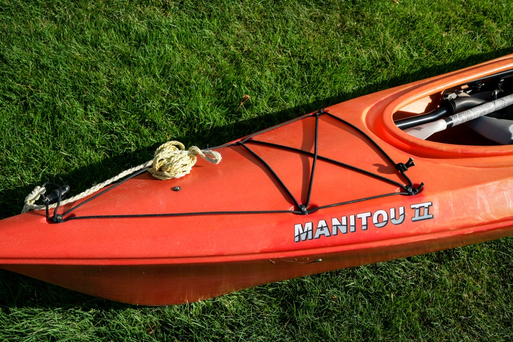 Necky "Manitou II" Kayak Everything But The House