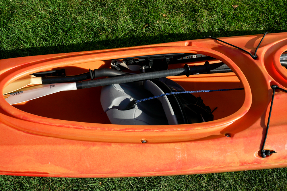 Necky "Manitou II" Kayak
