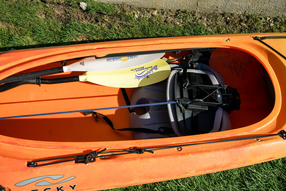 Necky "Manitou II" Kayak