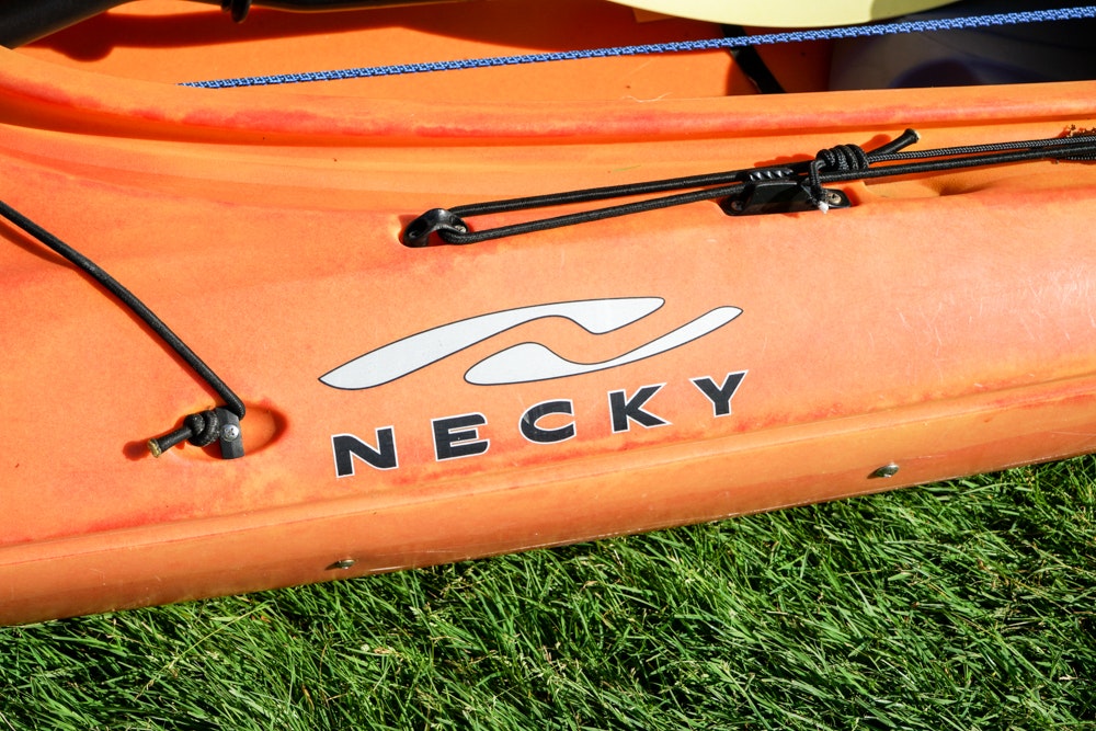 Necky "Manitou II" Kayak Everything But The House