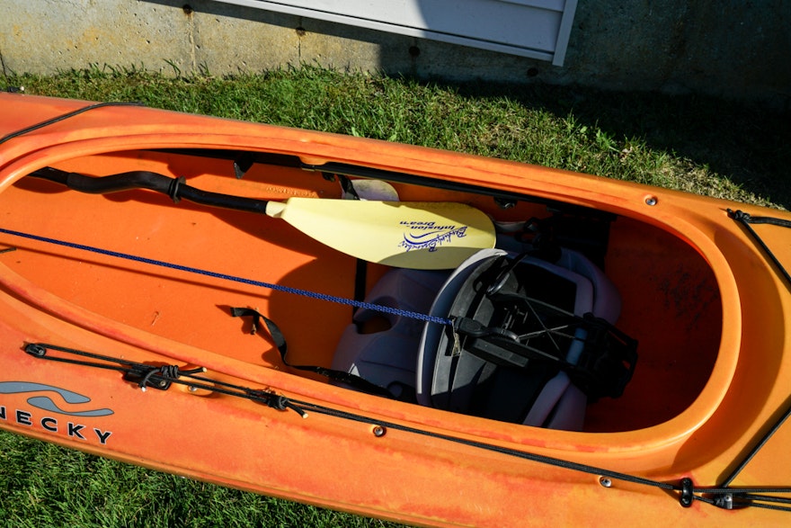 Necky "Manitou II" Kayak Everything But The House