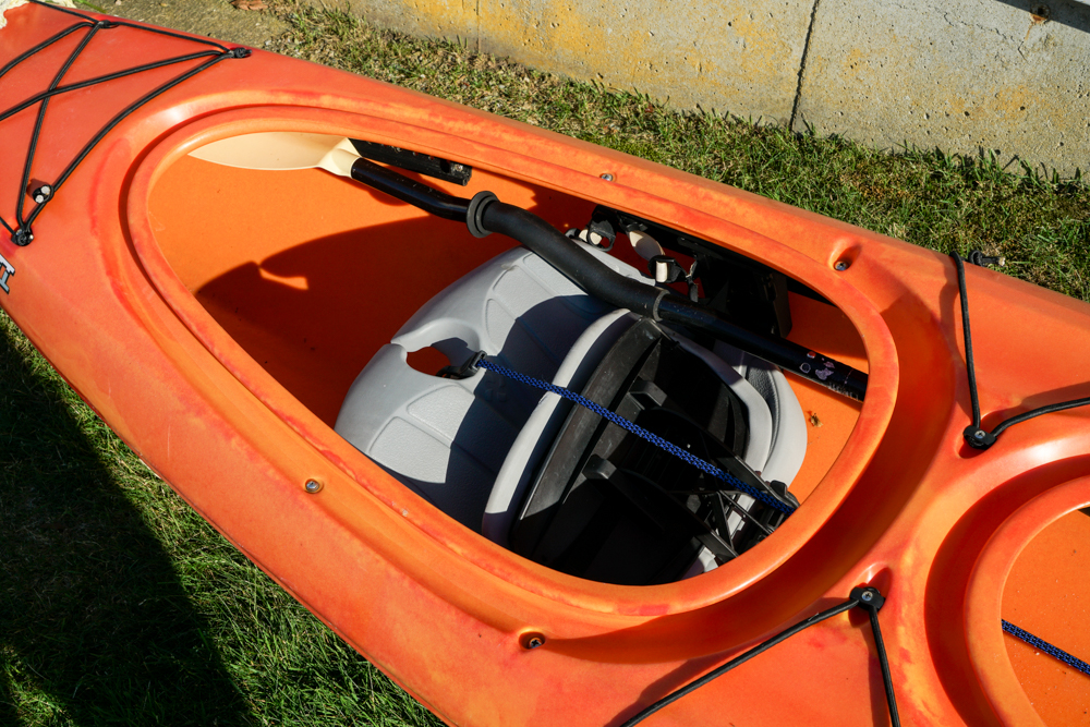 Necky "Manitou II" Kayak