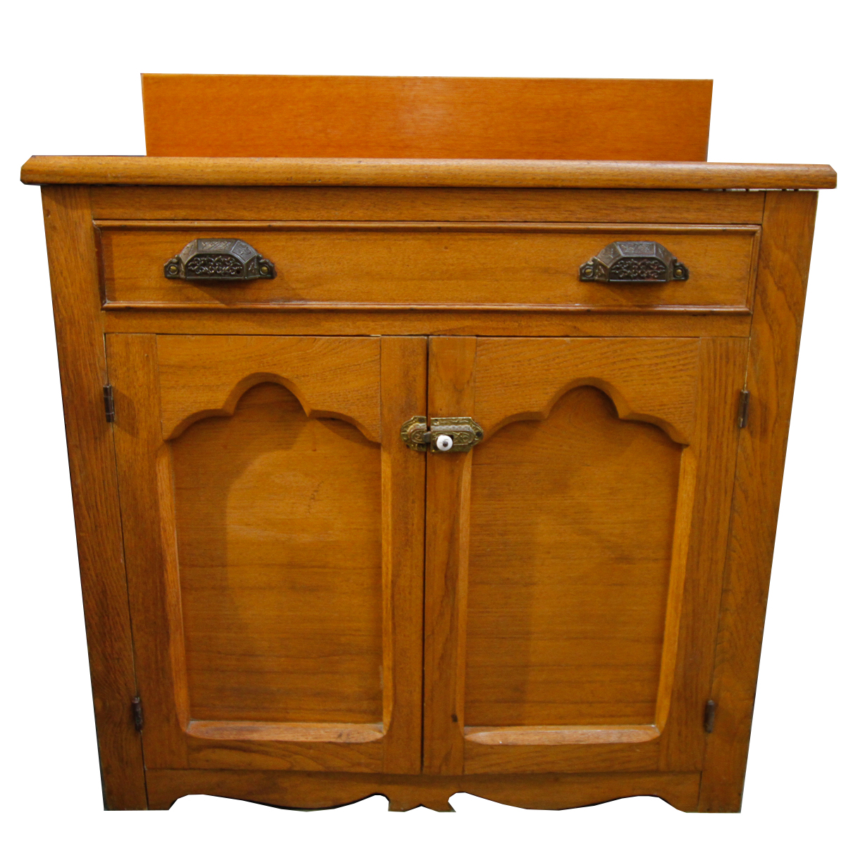 Late 19th Century Victorian Washstand