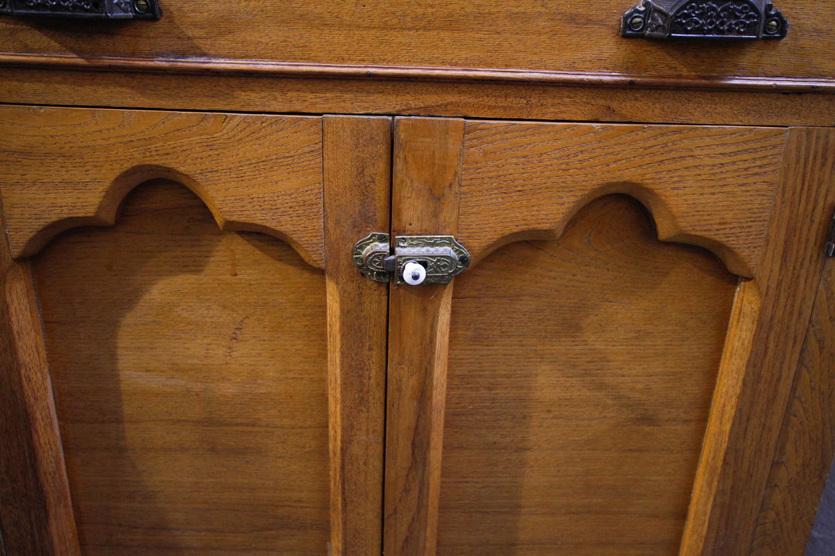 Late 19th Century Victorian Washstand