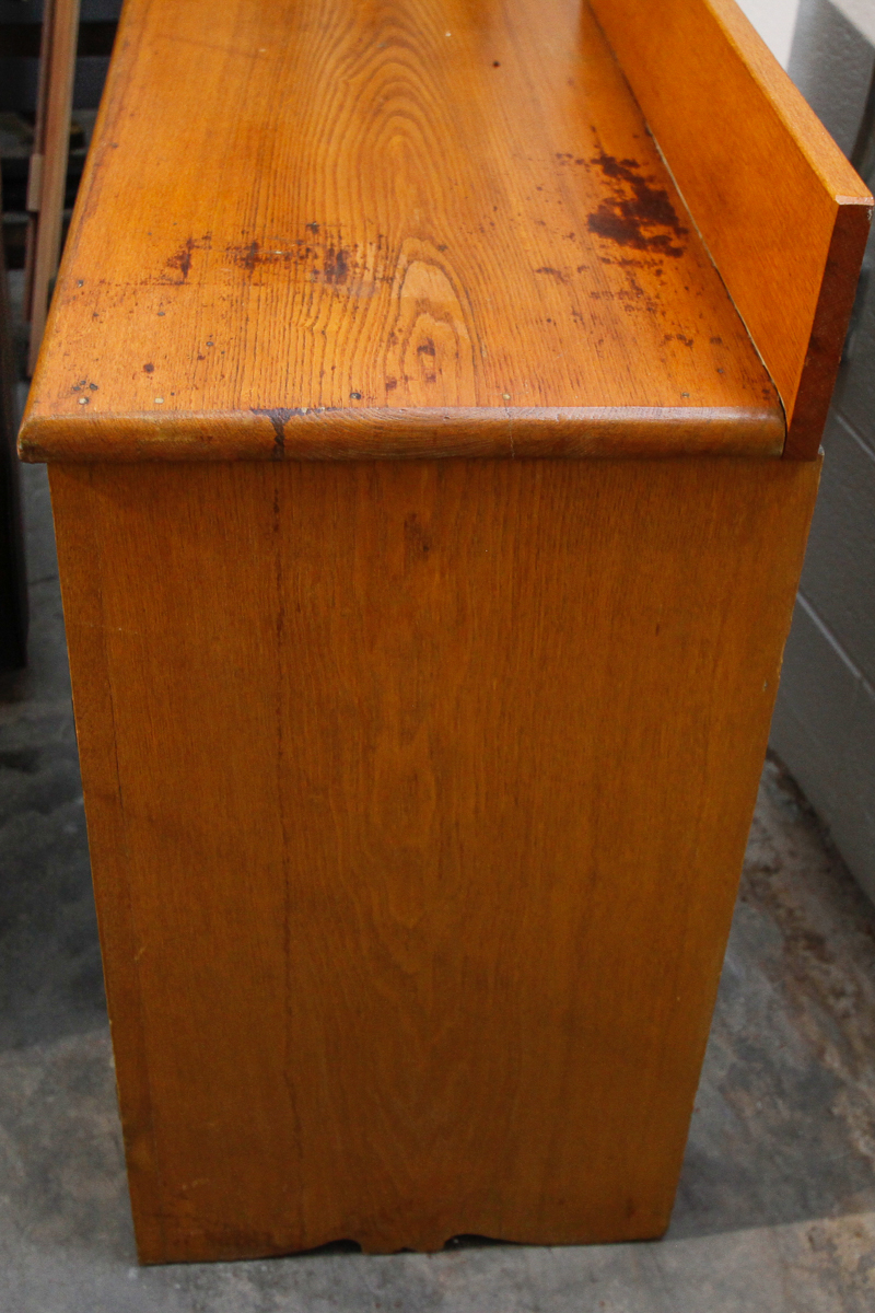 Late 19th Century Victorian Washstand