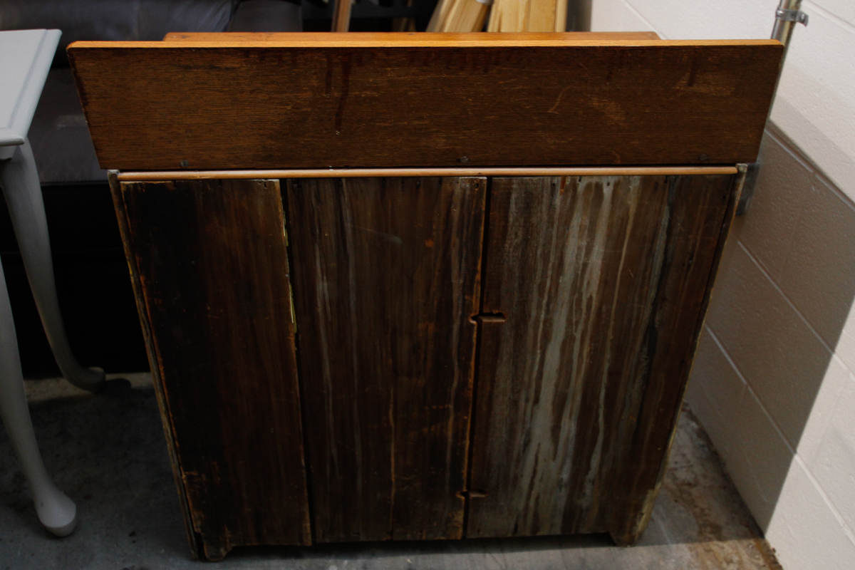 Late 19th Century Victorian Washstand