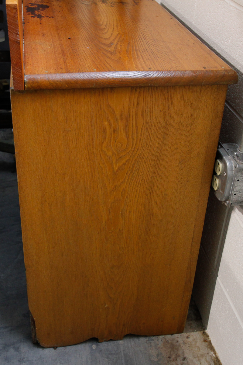 Late 19th Century Victorian Washstand