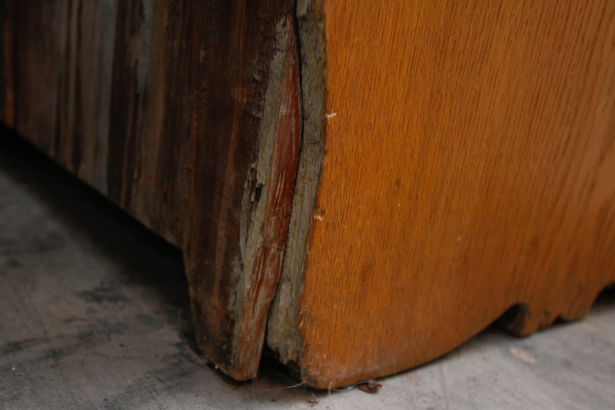Late 19th Century Victorian Washstand