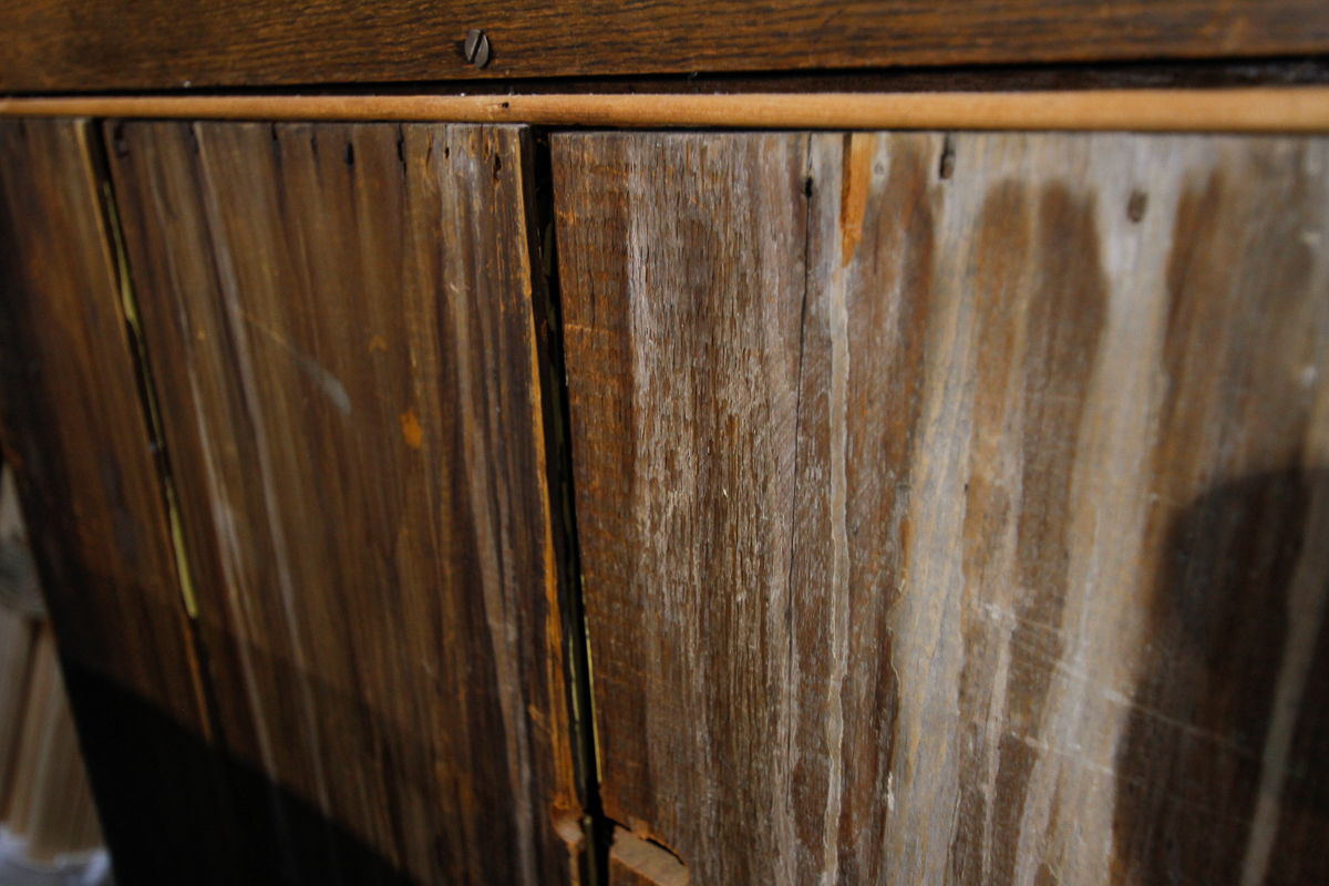 Late 19th Century Victorian Washstand