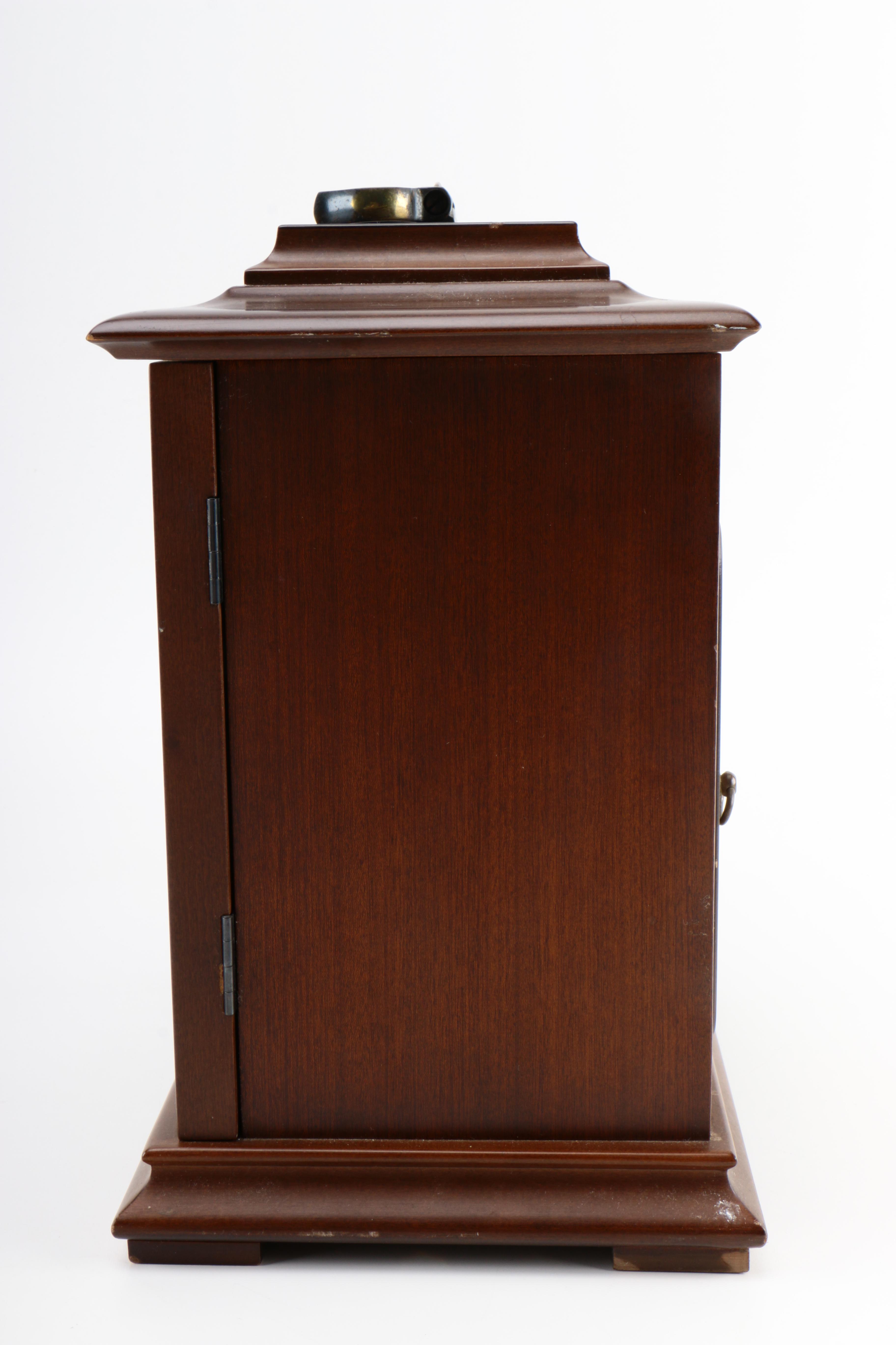 Welby Elgin Mantel Clock