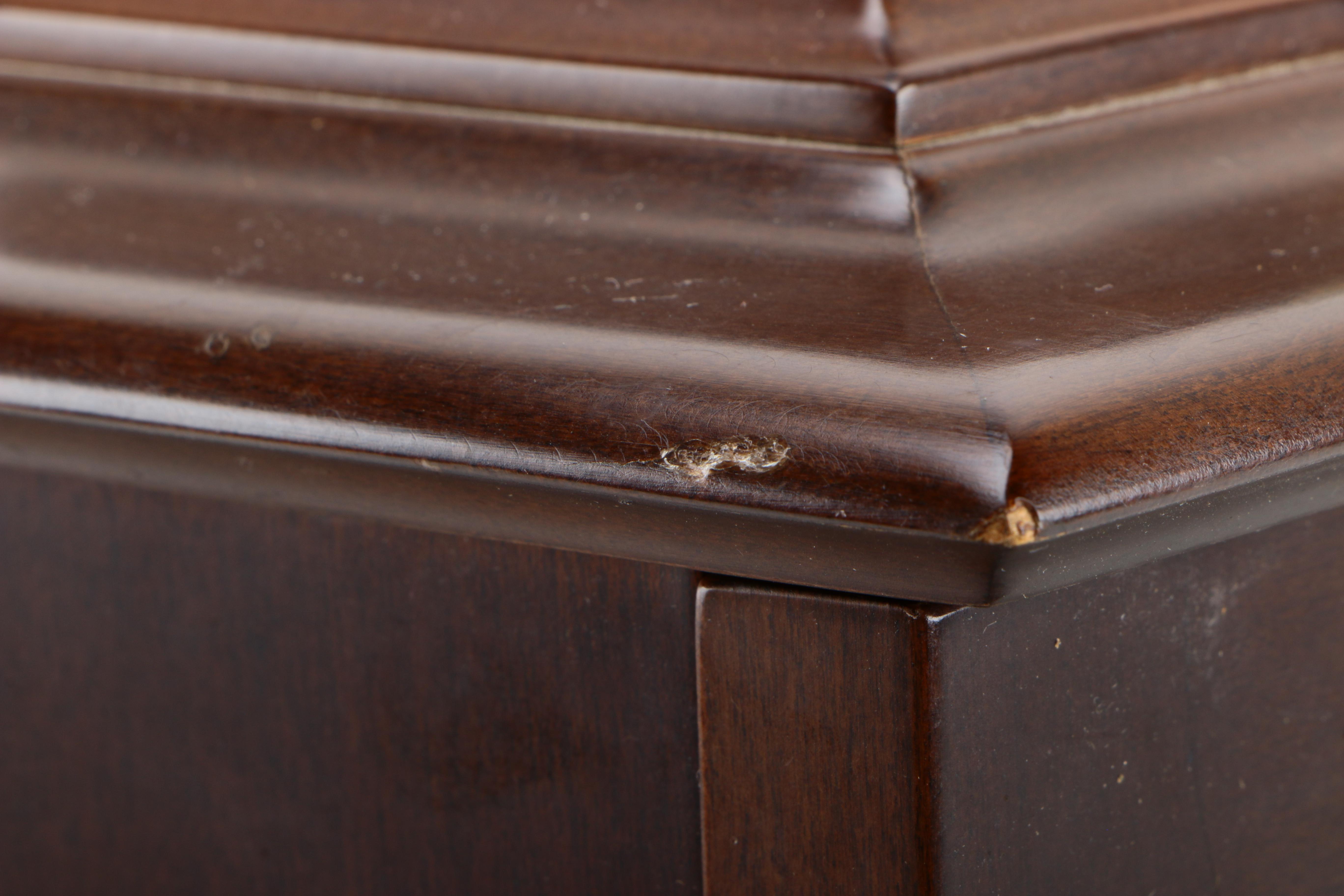 Welby Elgin Mantel Clock