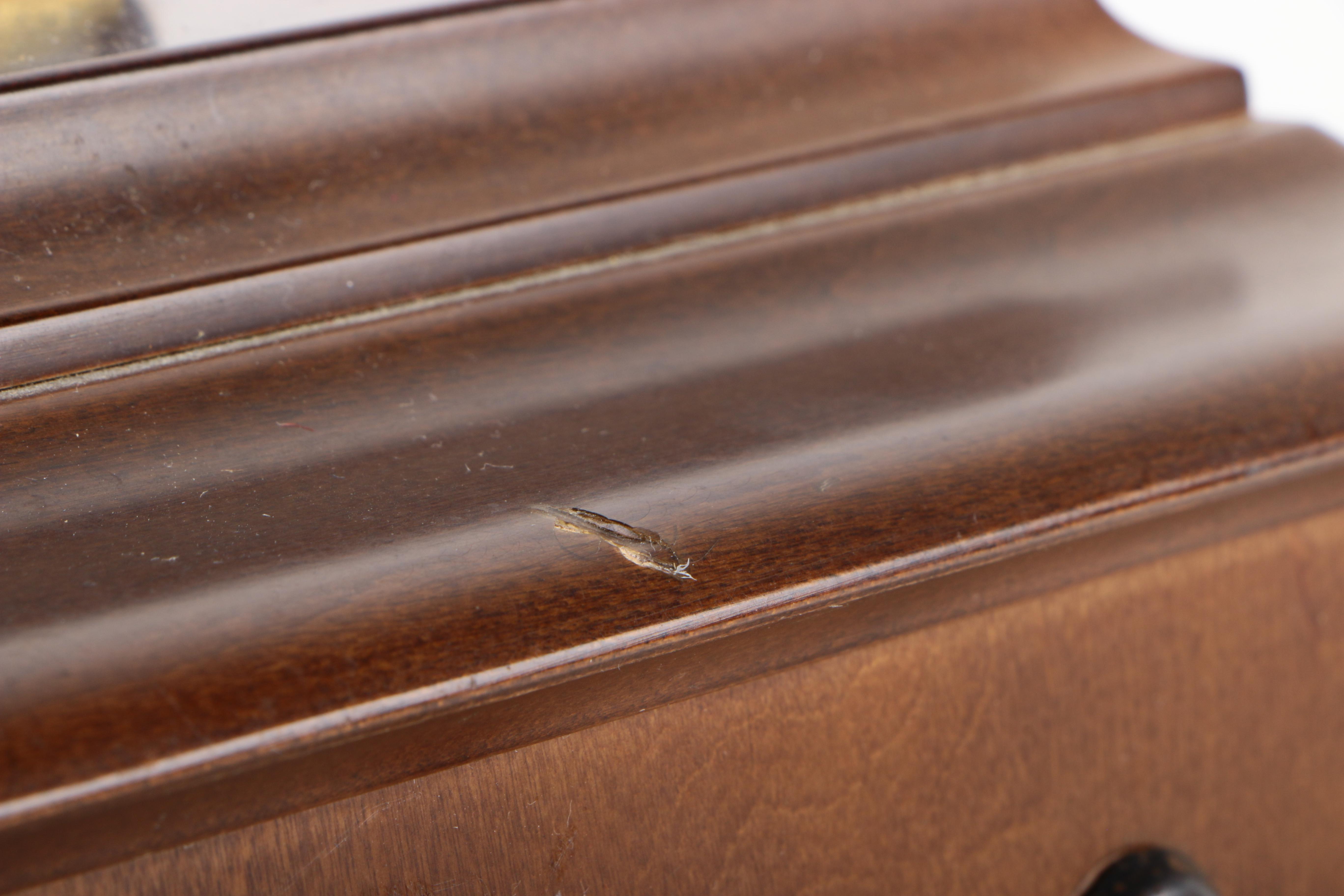 Welby Elgin Mantel Clock