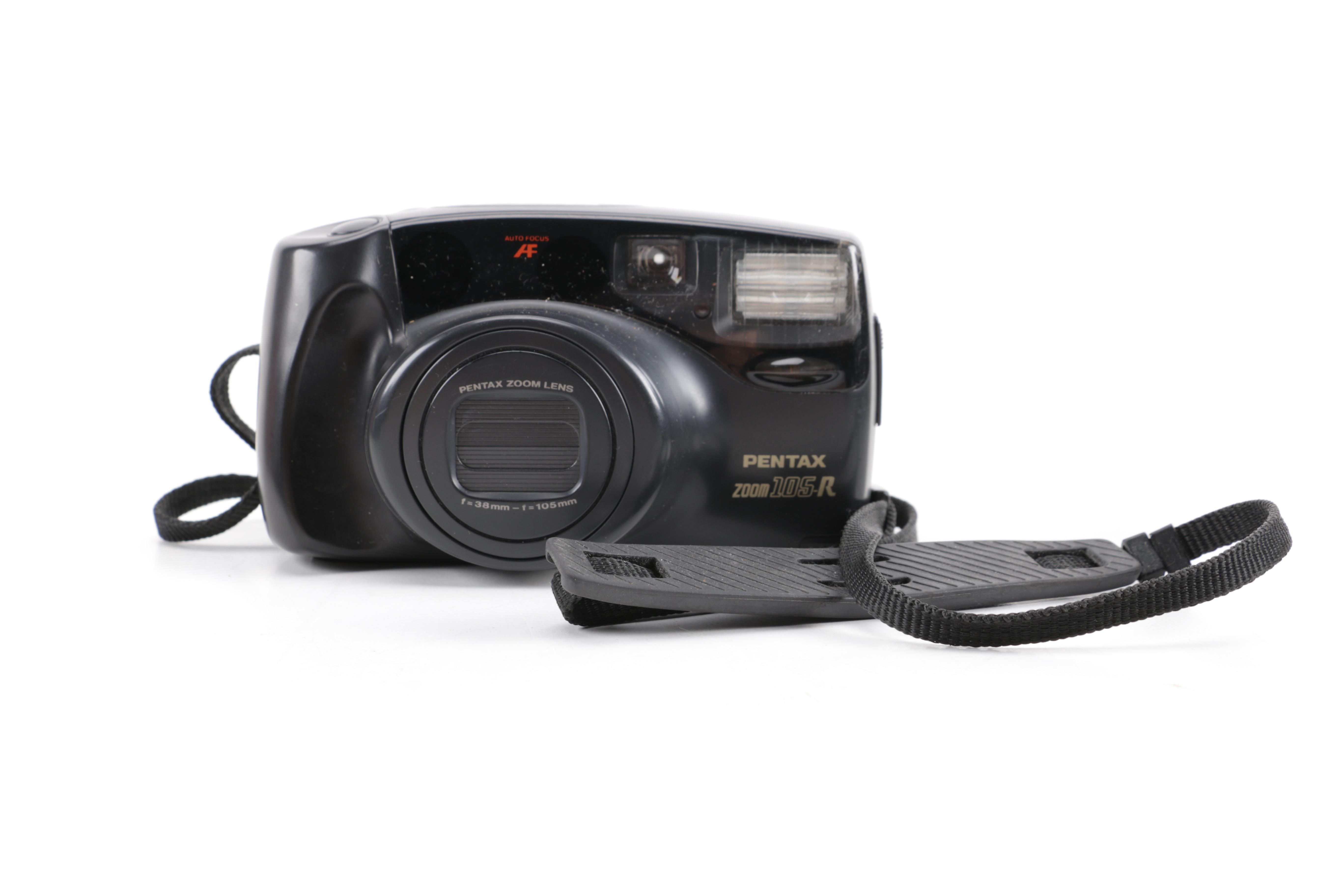 Cameras, Accessories, and Empire Binoculars