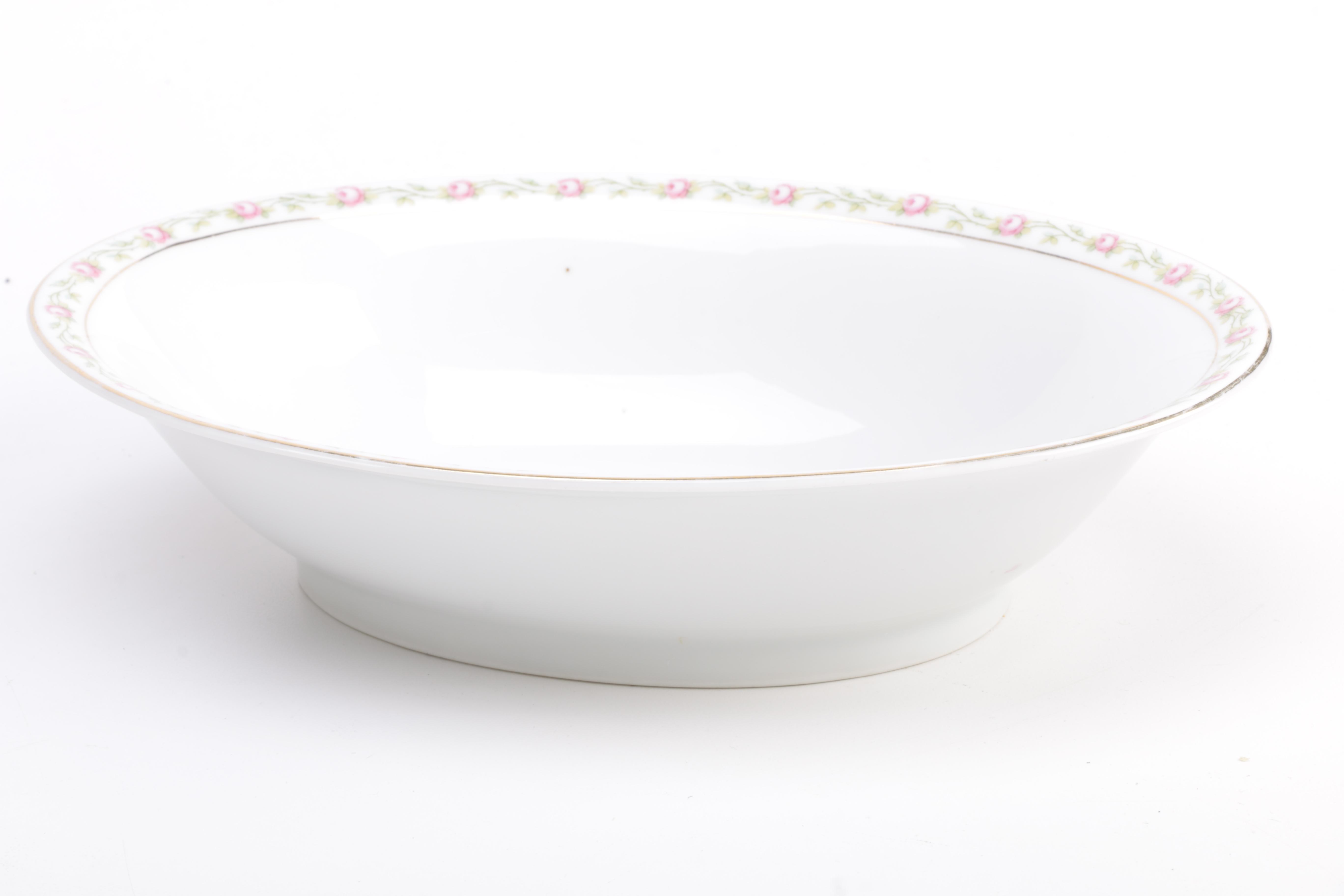 Antique Moritz Zdekauer Porcelain Tableware