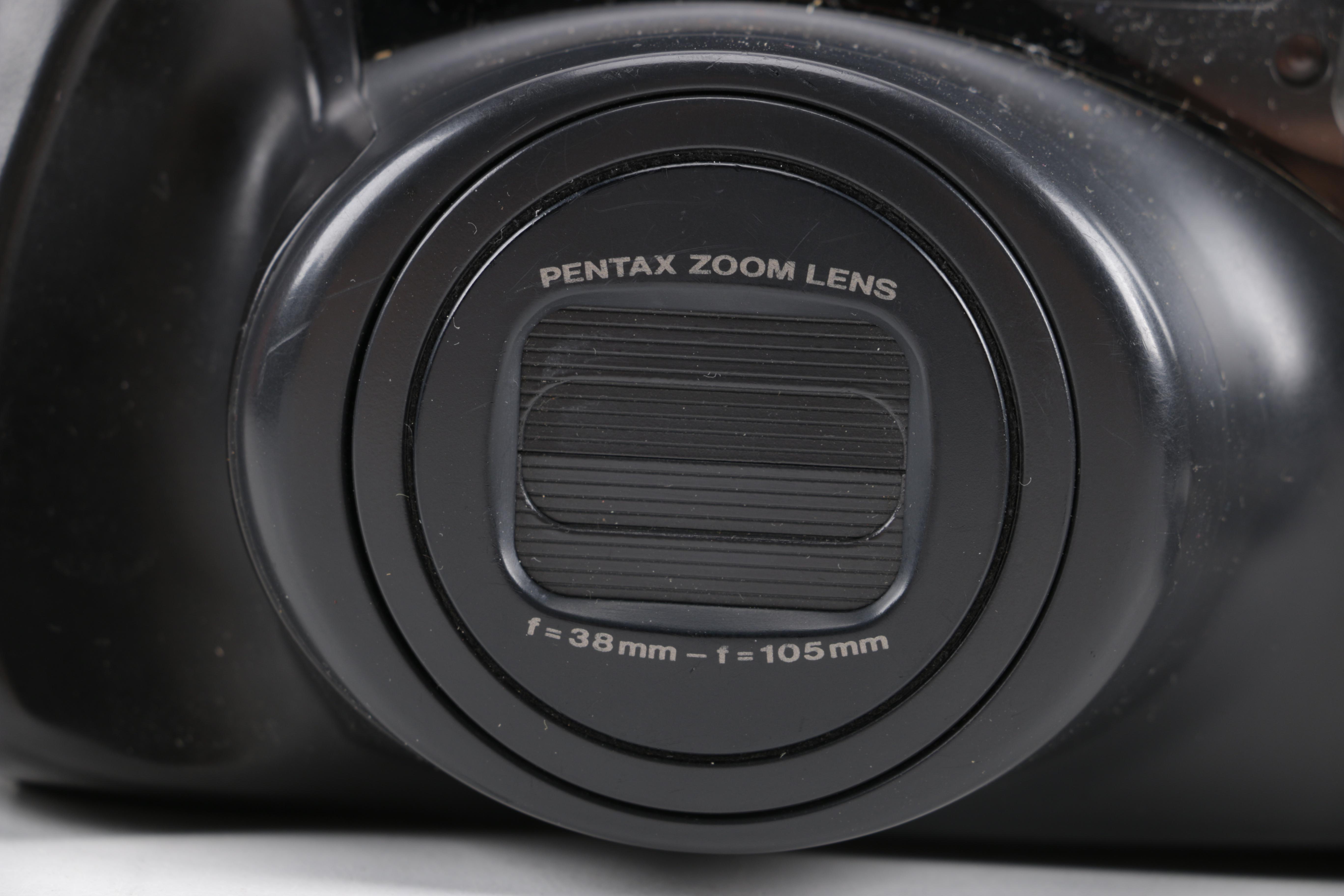 Cameras, Accessories, and Empire Binoculars