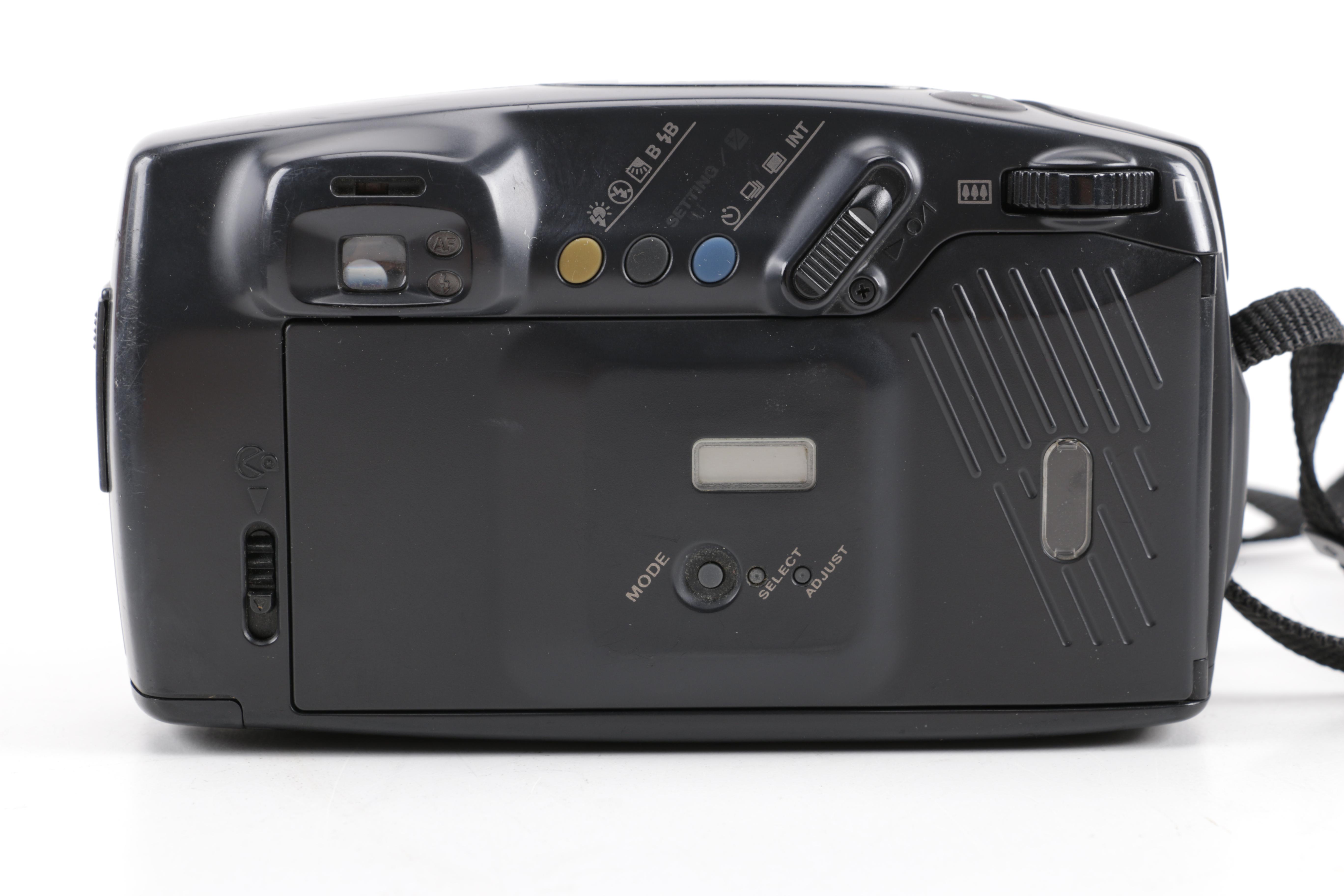 Cameras, Accessories, and Empire Binoculars