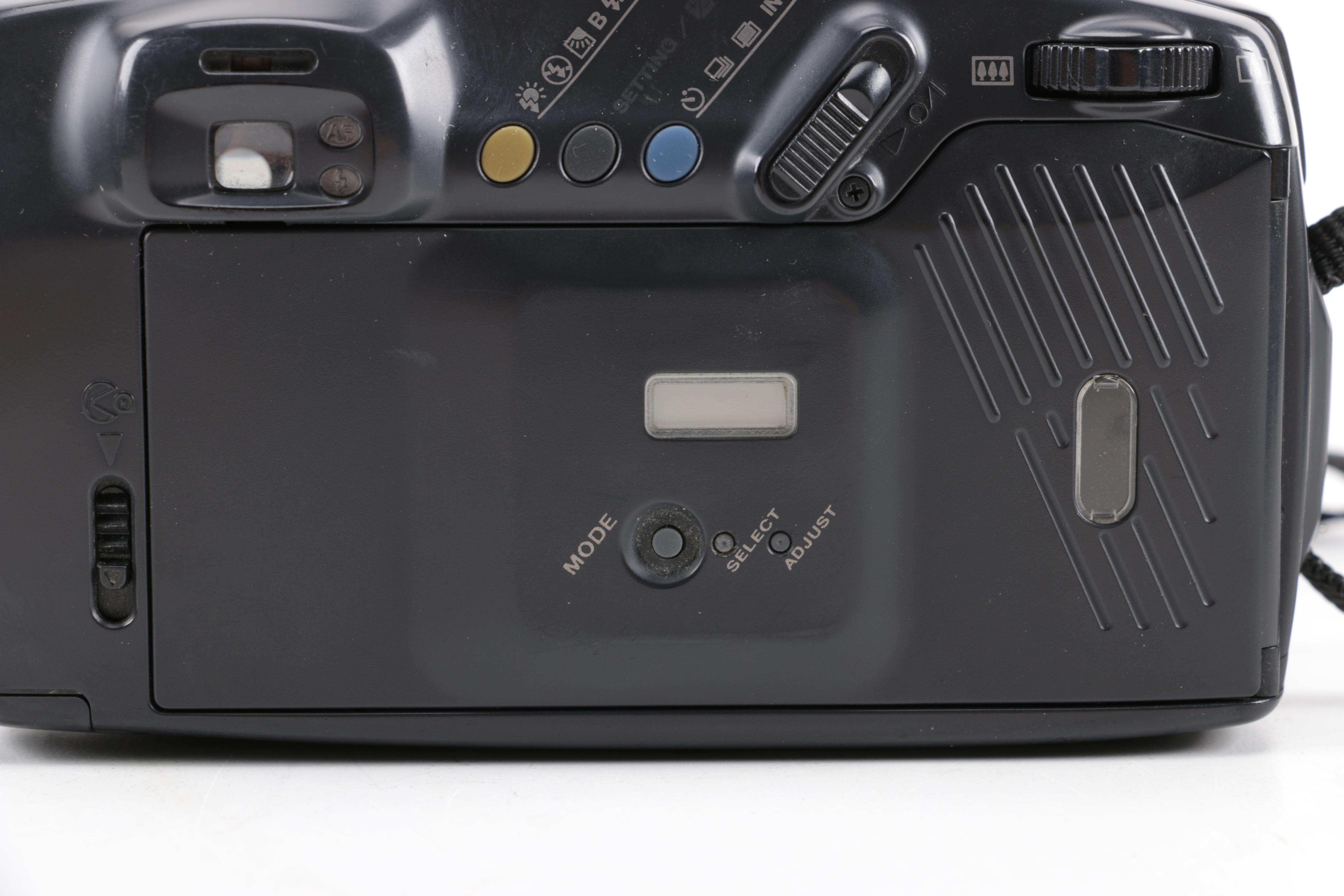 Cameras, Accessories, and Empire Binoculars