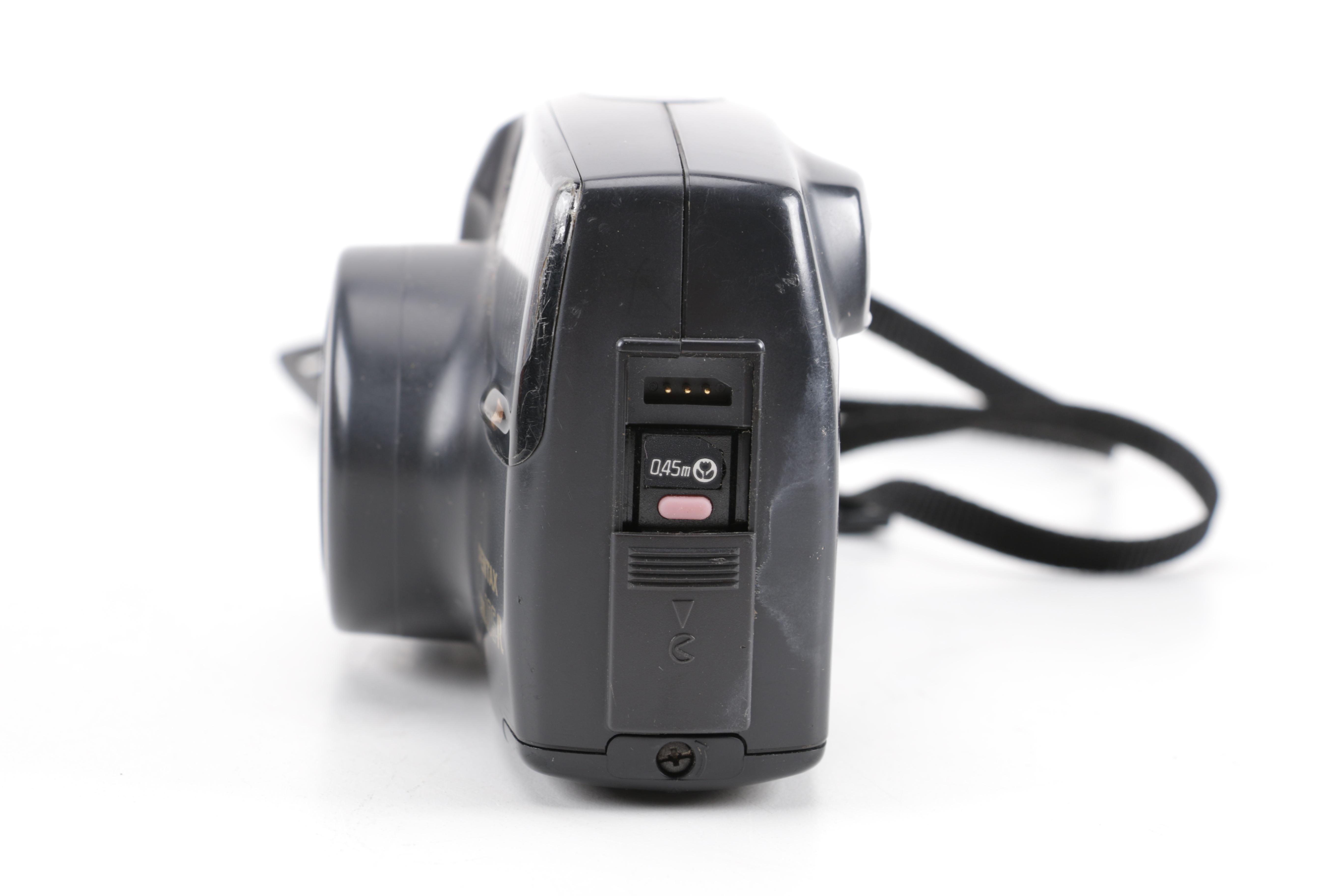 Cameras, Accessories, and Empire Binoculars