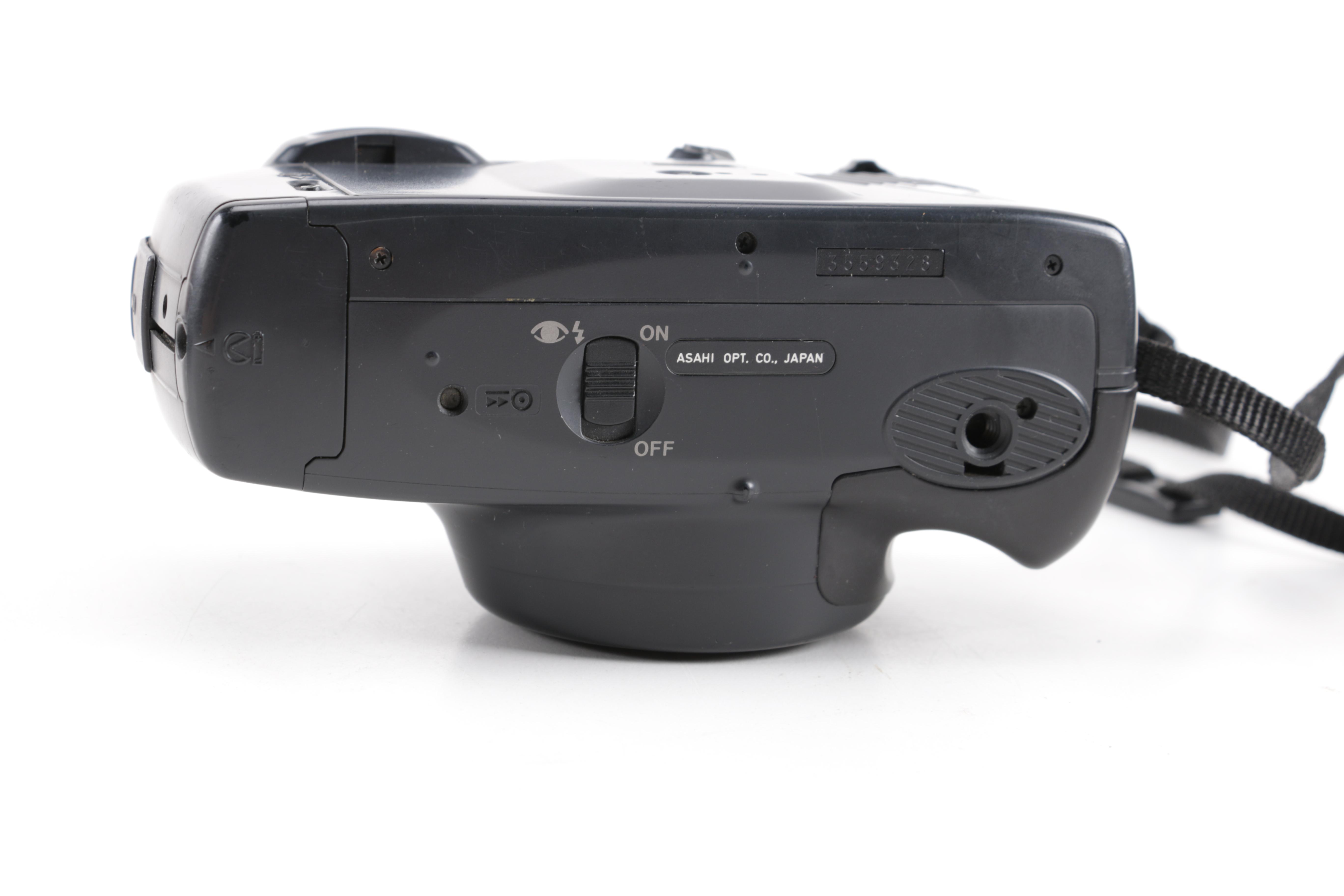 Cameras, Accessories, and Empire Binoculars