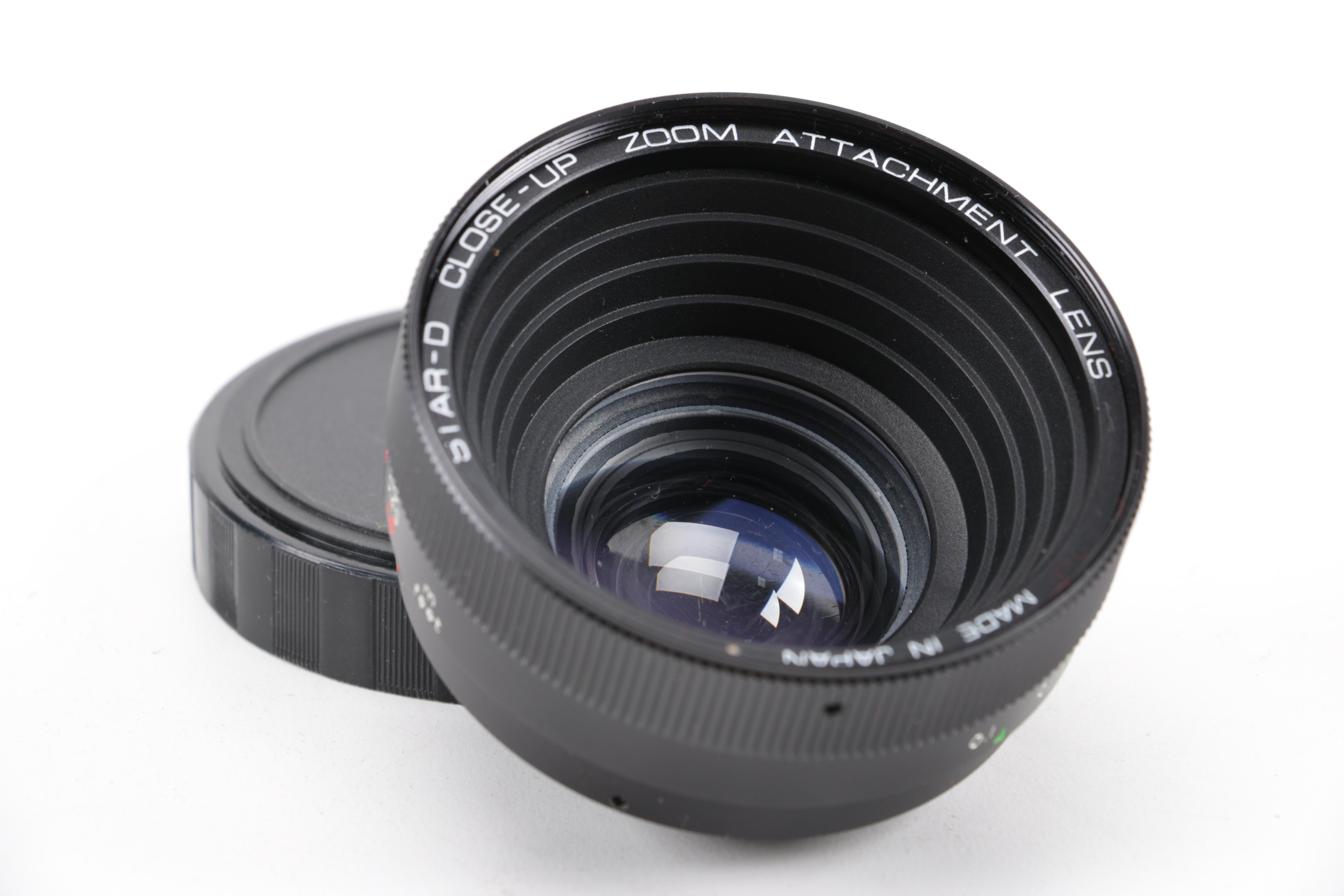 Cameras, Accessories, and Empire Binoculars